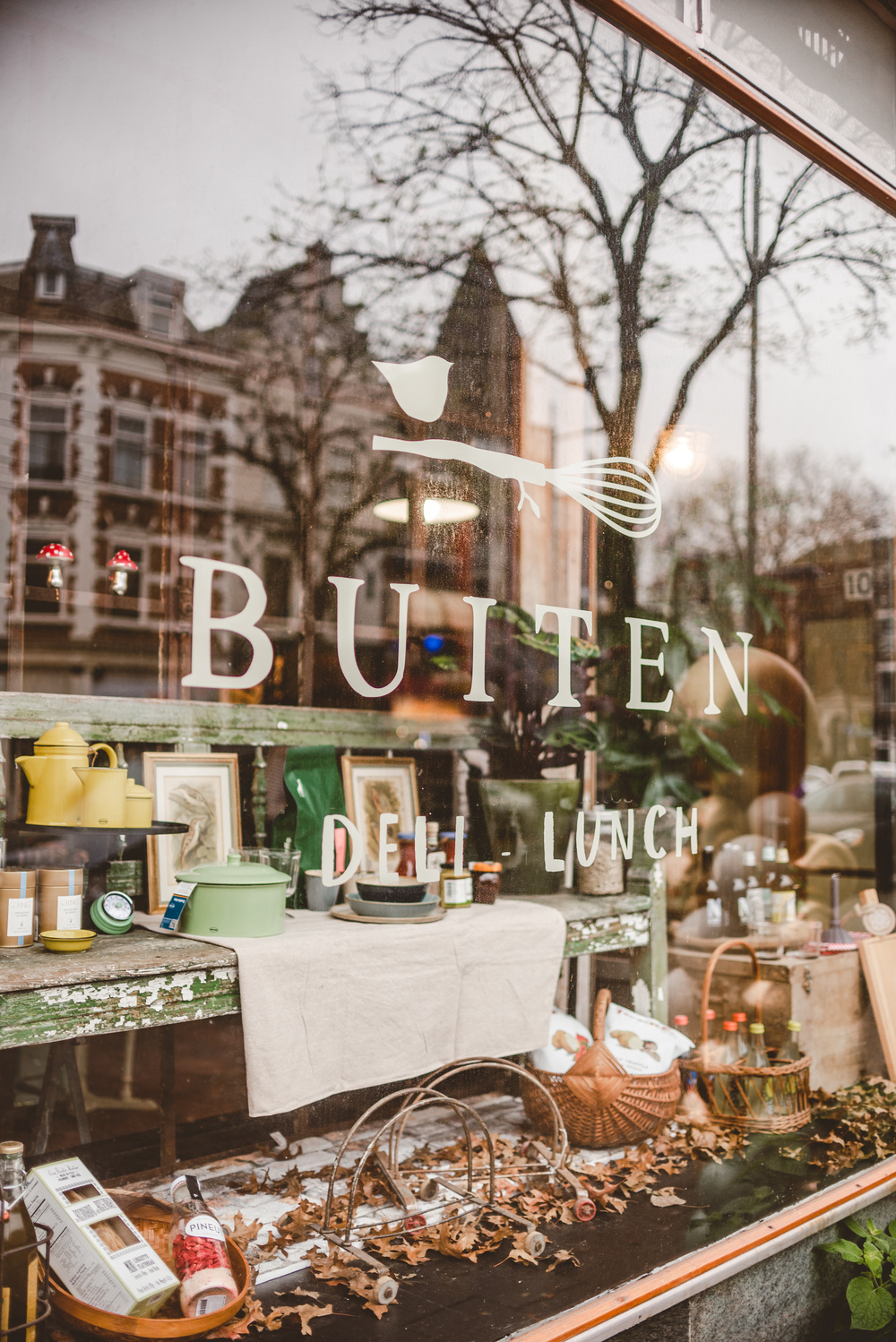Buiten Deli is nu onderdeel van Juffrouw van Zanten