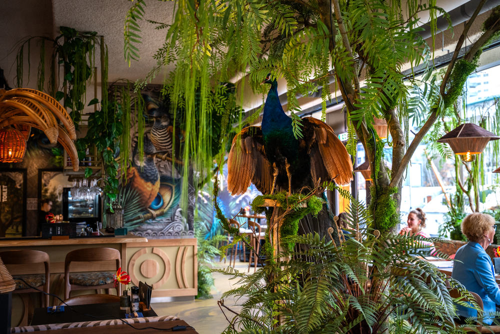 Deze restaurants openden in het tweede halfjaar van 2025 in Rotterdam