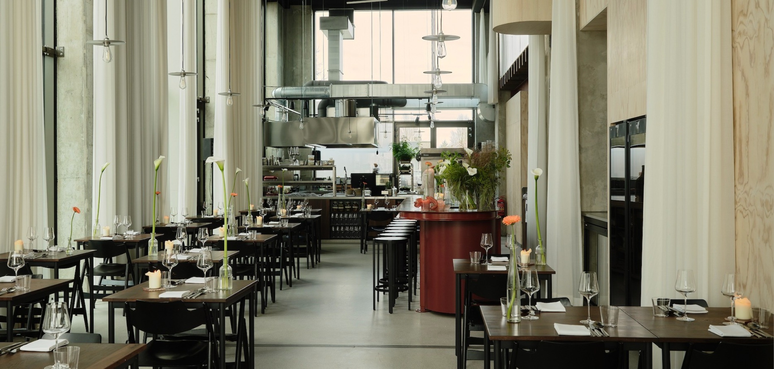 Uit ons magazine: holistische cuisine: high-end cateraars veroveren de horeca (en al jouw zintuigen)