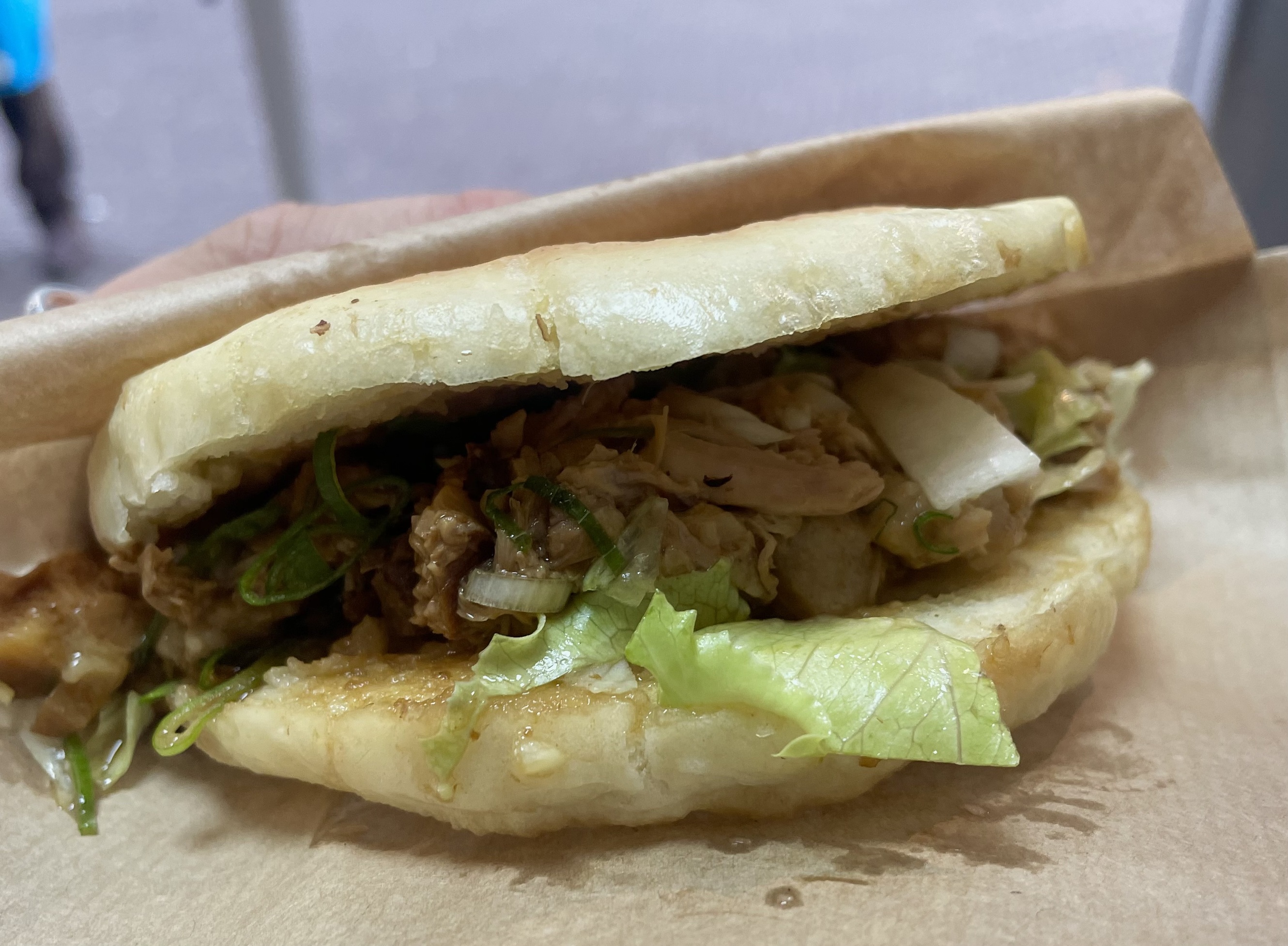 Xian Rougamo serveert verslavend street food