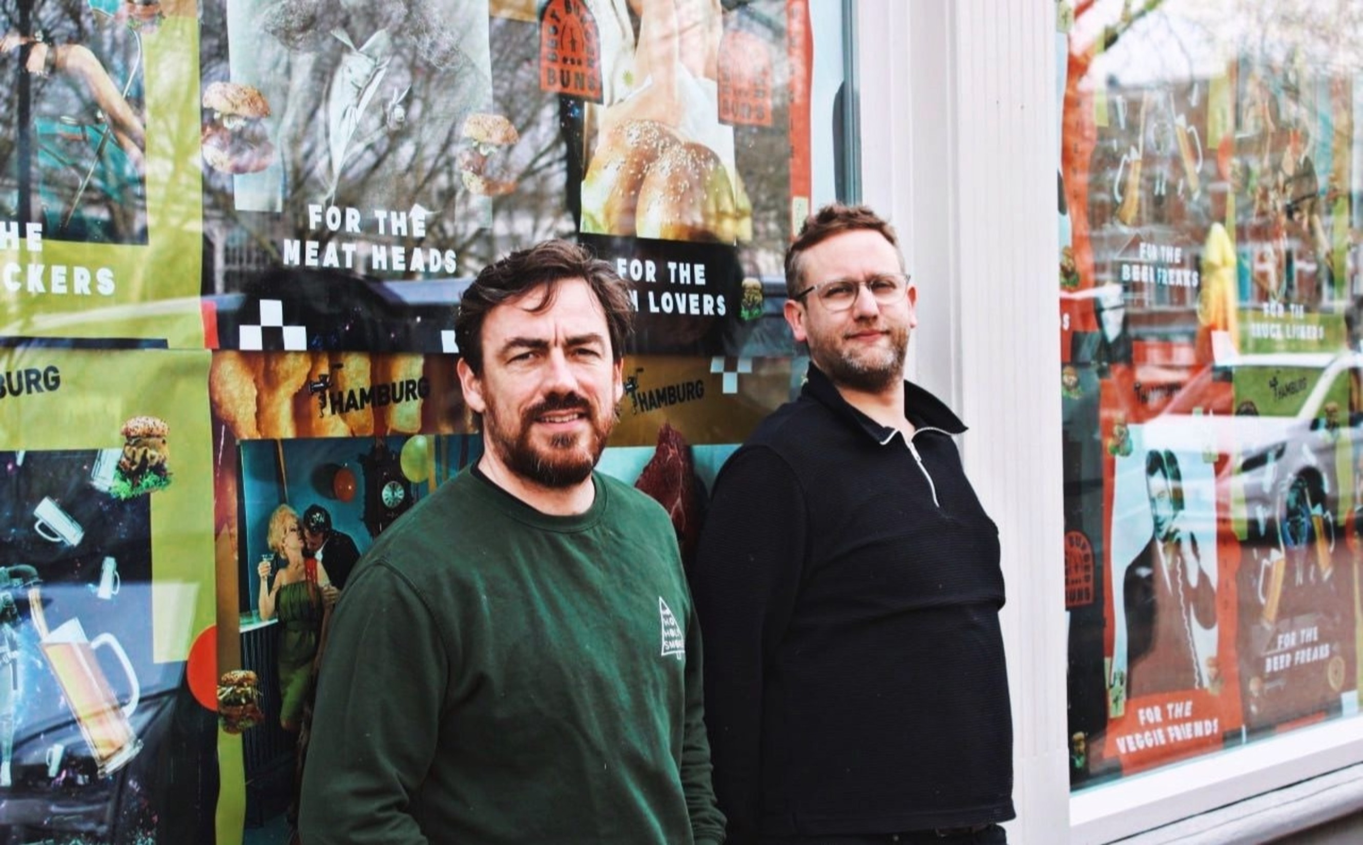 Geen genoeg van comicstijl en burgers: Hamburg komt naar Katendrecht