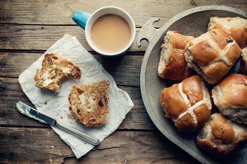 Negen keer een goed paasontbijt of -brunch om af te halen
