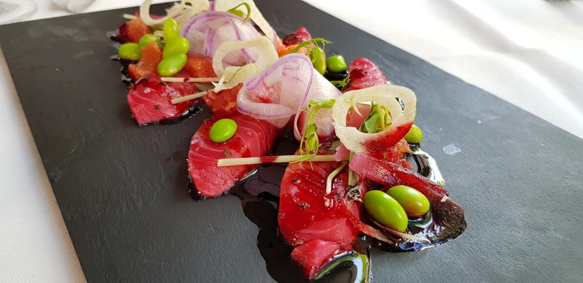 Zino Urban Bistro; een eigenzinnige bistro op het Zwaanshals