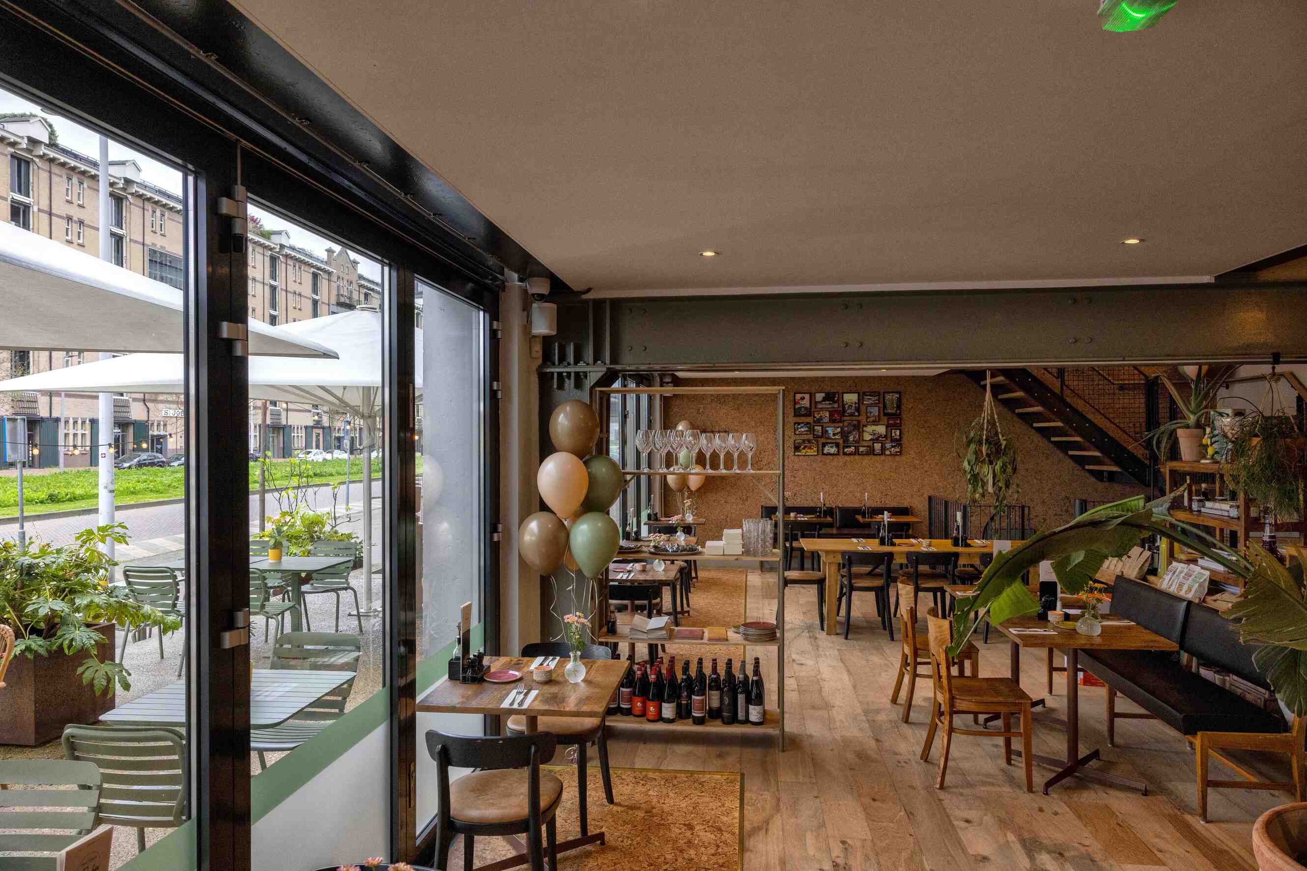 Trattoria Sophia