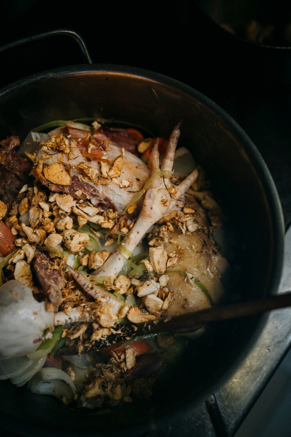 Chef Flavio over Domenica: 'We willen je uit je comfortzone halen'