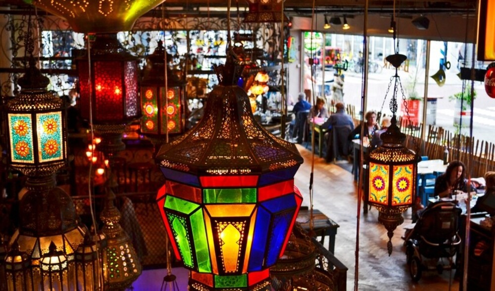 Ramadan in Rotterdam 2018