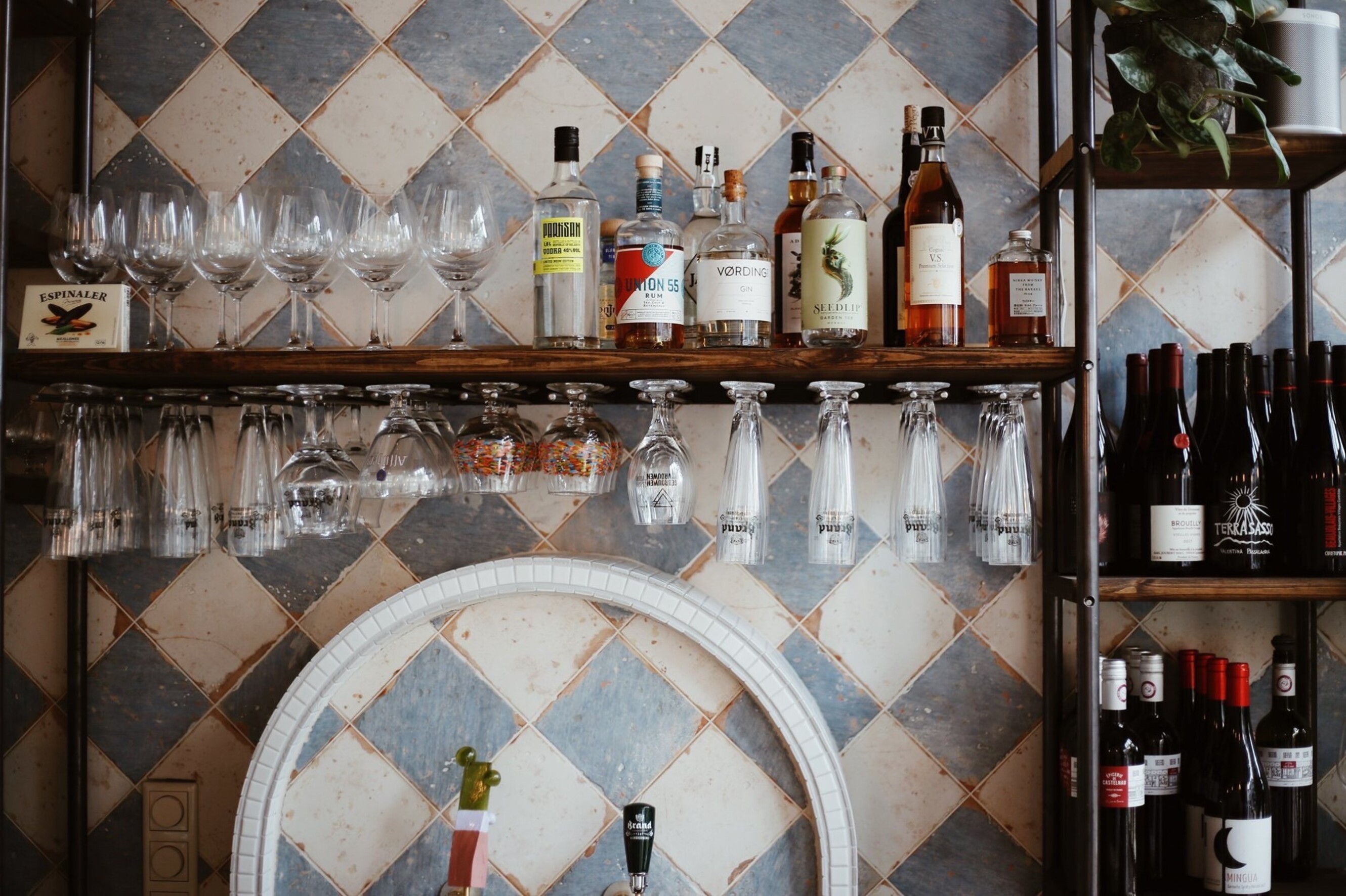 Van Borrelplank naar een eigen borrelbar: Floor Reitsma over Restaurant Compartir
