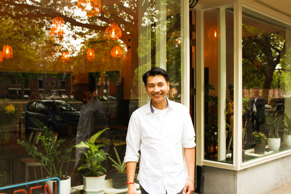 Thai Food Market breidt uit naar restaurant