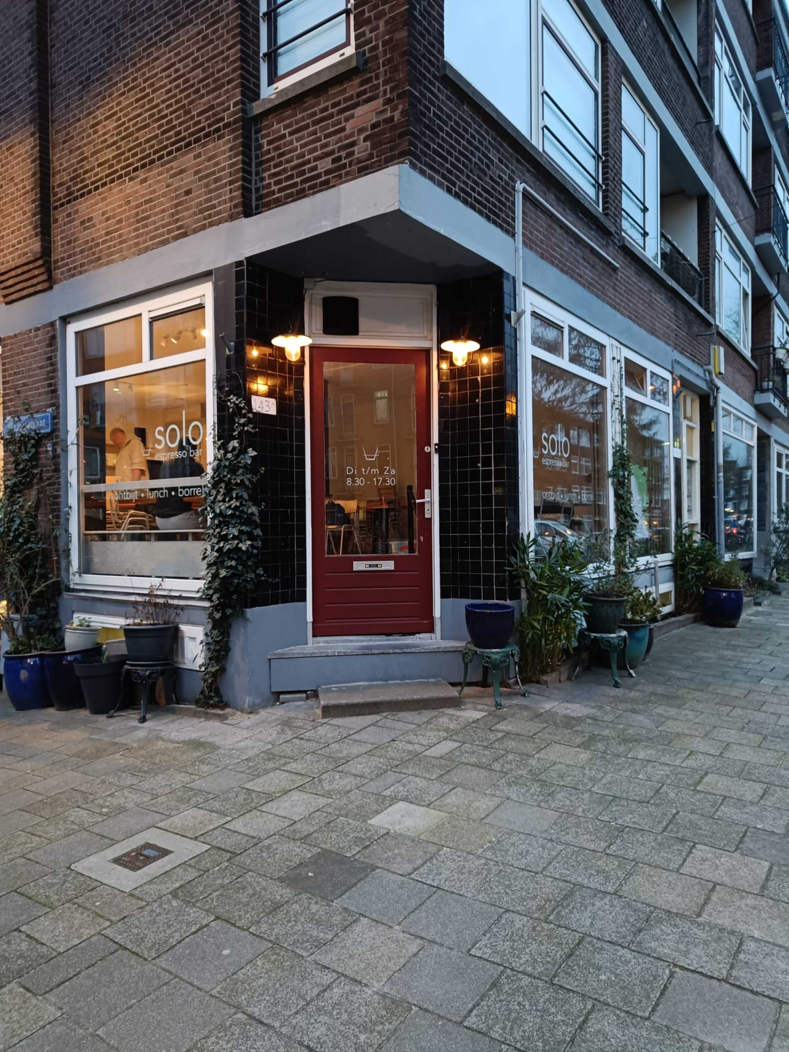 Solo Espresso Bar