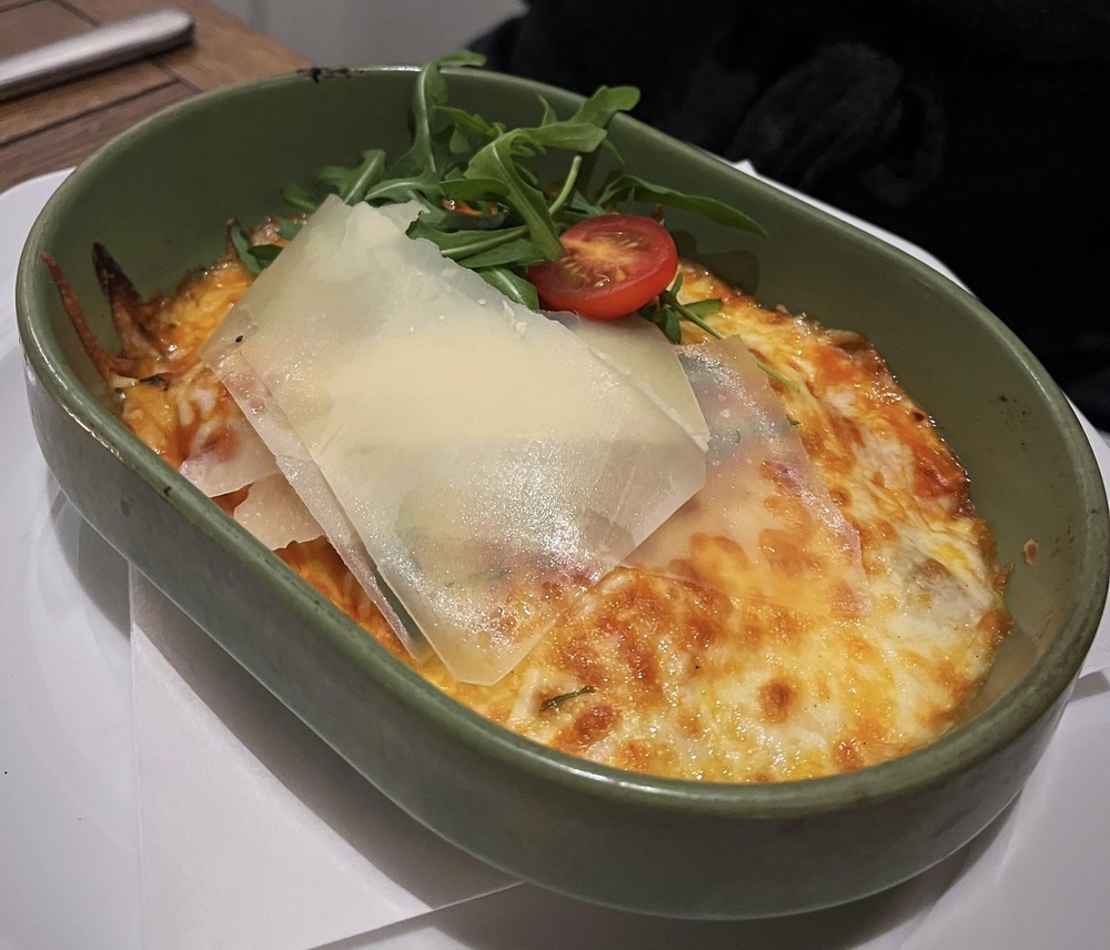 Giuliano’s Pizza & Pasta: Italiaans instituut in de Schoolstraat