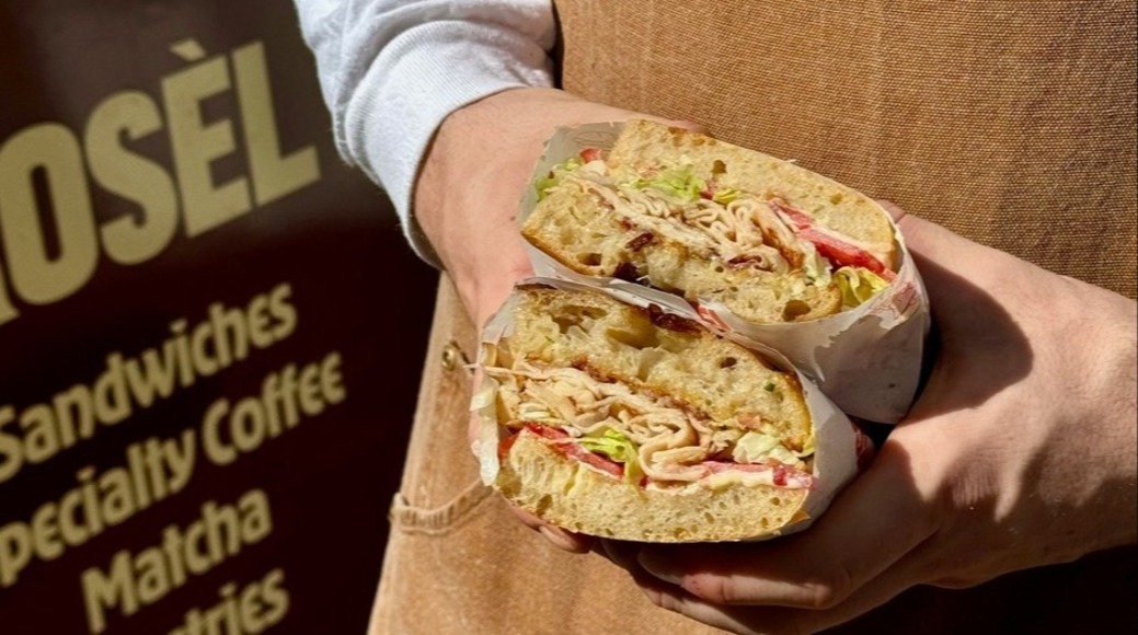 Uit ons magazine: broodjes zijn de nieuwe trend in Amsterdam