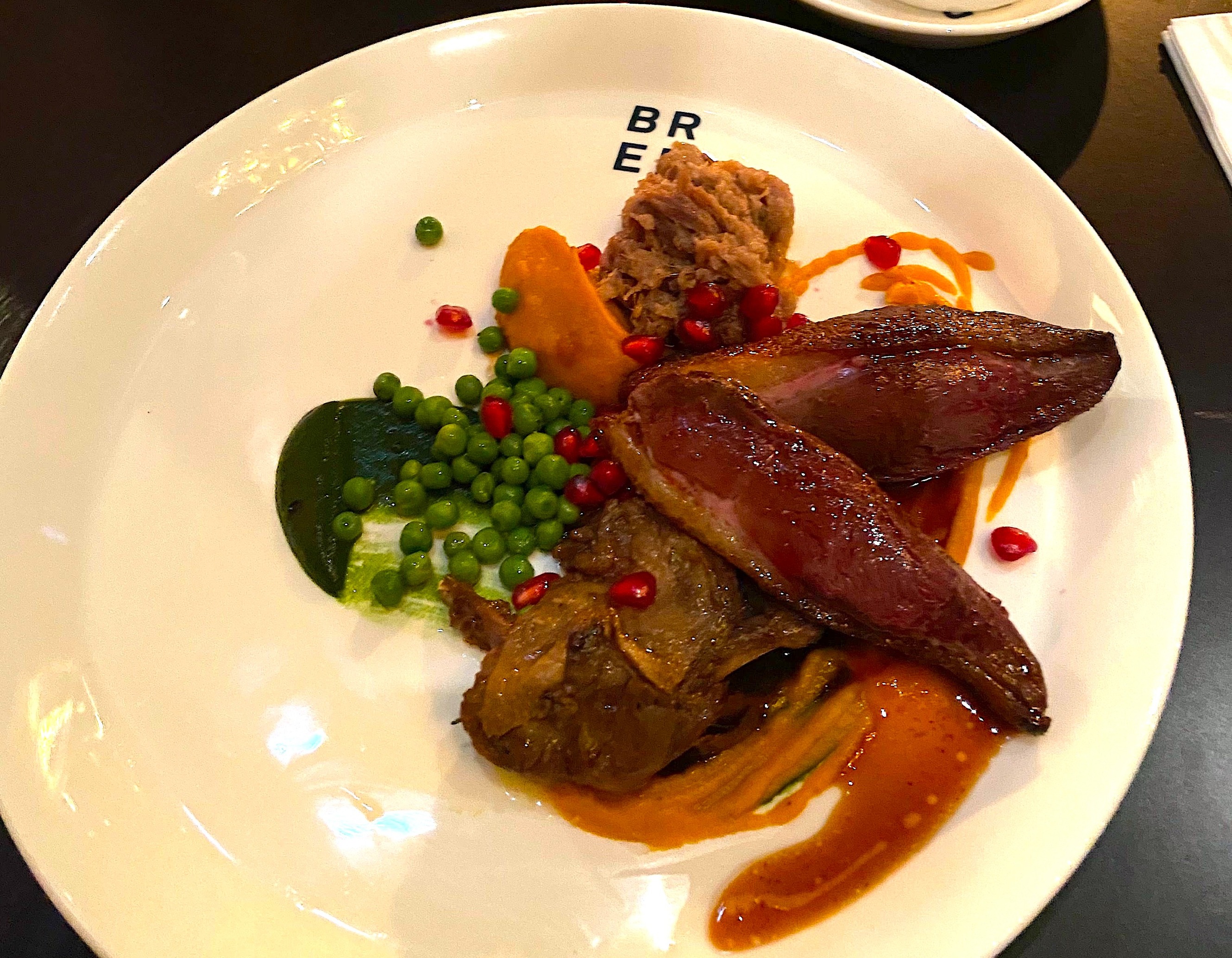 Bren: een brasserie met Scandinavische twist
