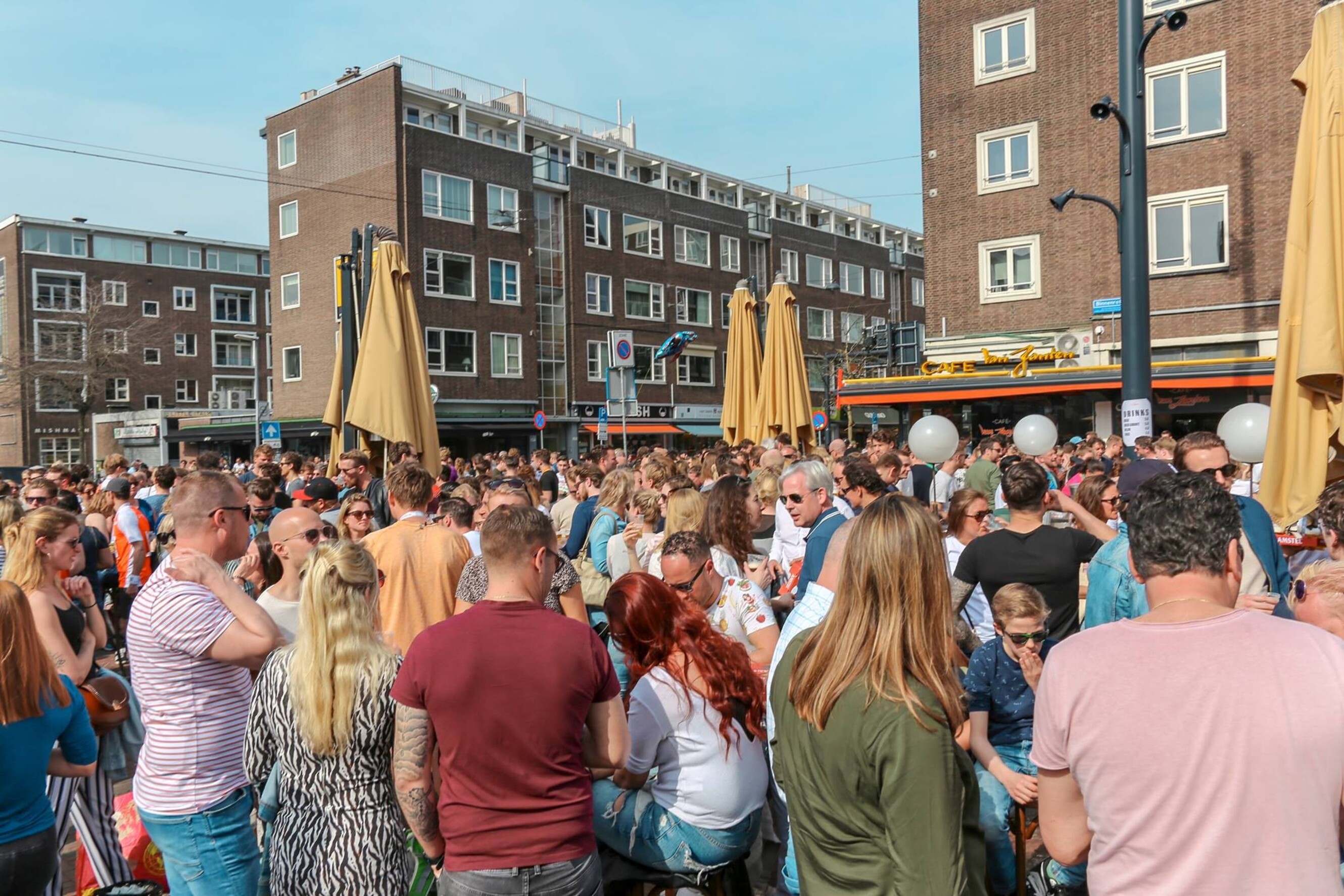 Bij deze 11,5 zaken moet je wezen tijdens de Marathon
