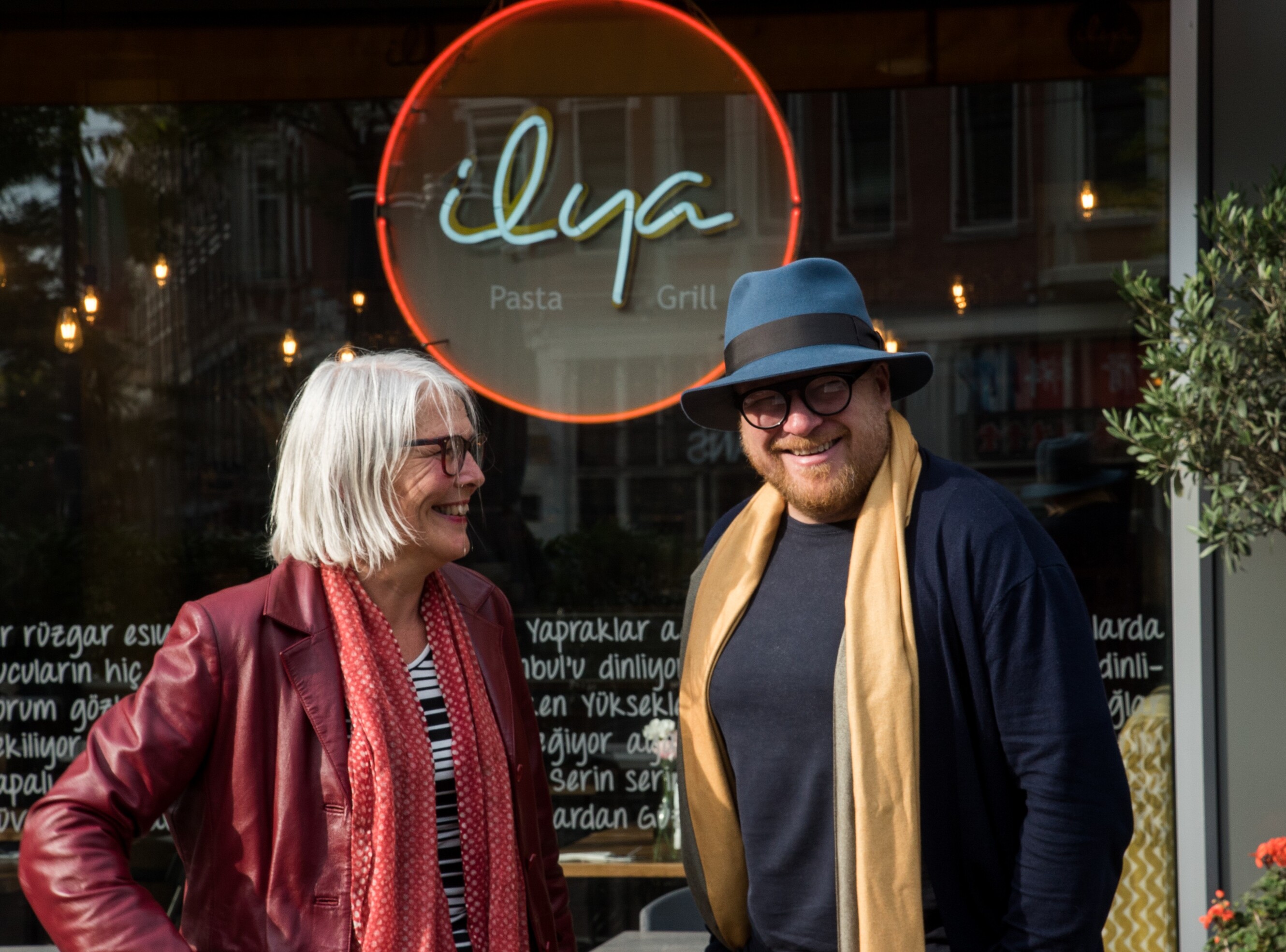 Leer de West-Kruiskade opnieuw kennen als food hotspot tijdens de Culinaire Route 2019