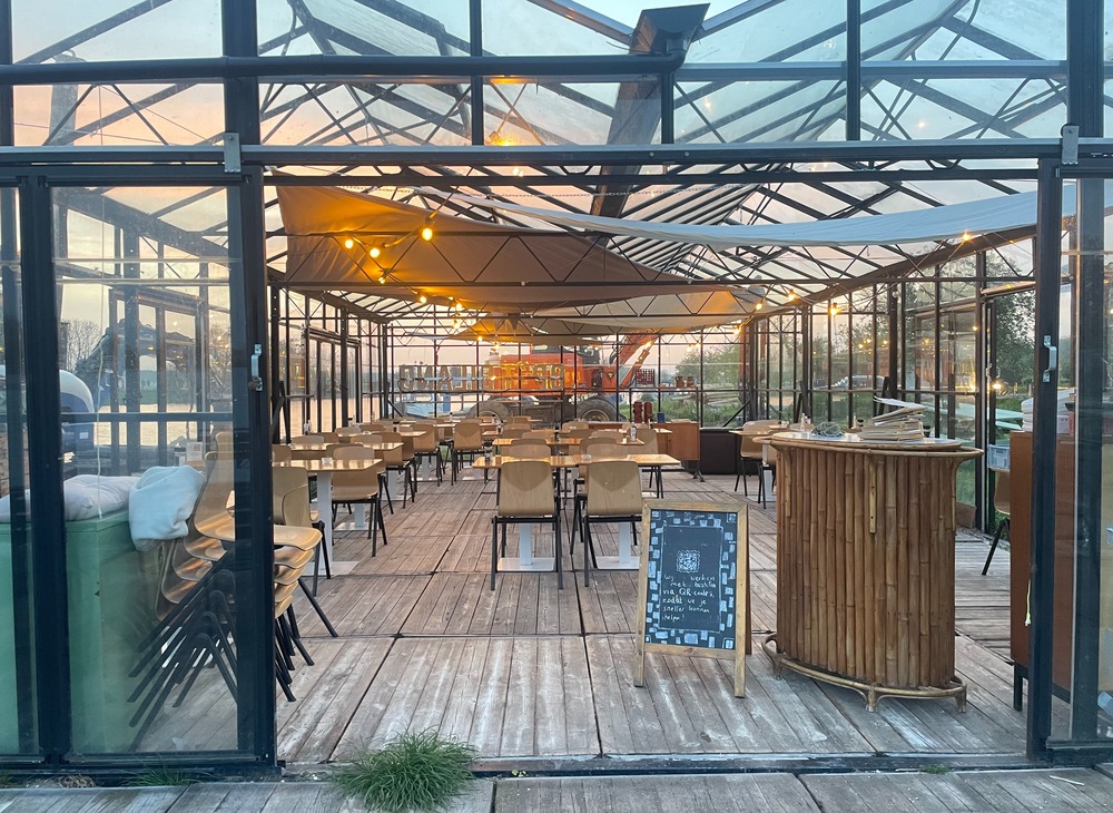 La Dolce Vita bij restaurant Op ‘t Eiland aan de Vecht!