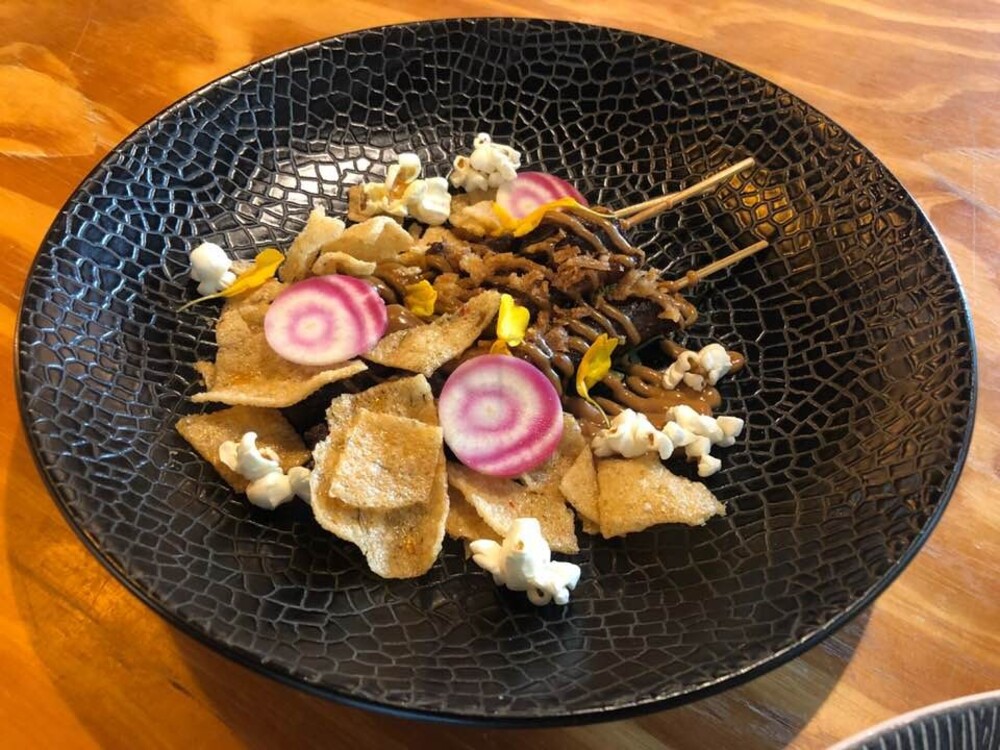Verantwoorde Streetfood van de hand van een meester