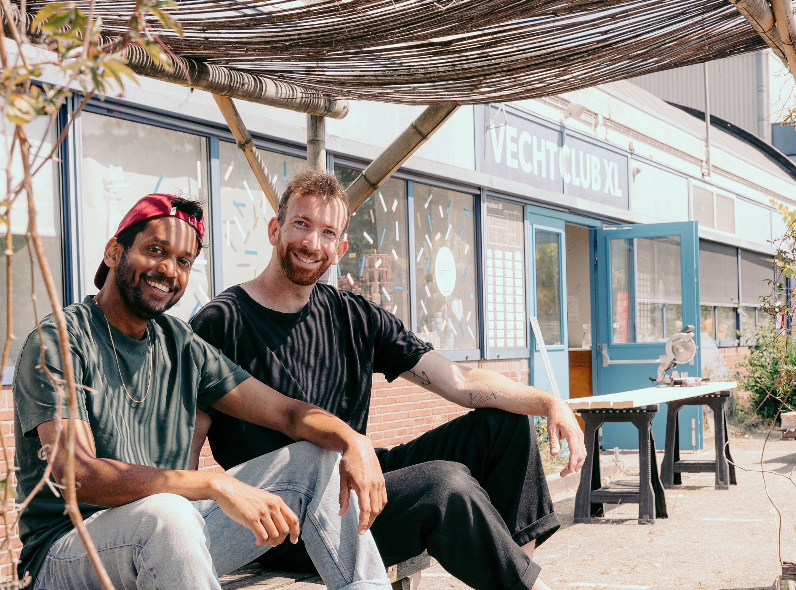 Met nomono krijgt Utrecht zijn eerste luistbar annex restaurant