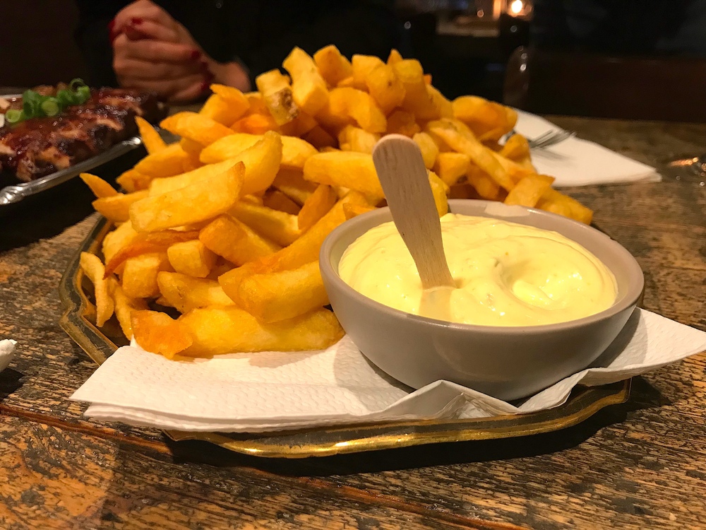 Par Hasard: meer dan alleen goede friet