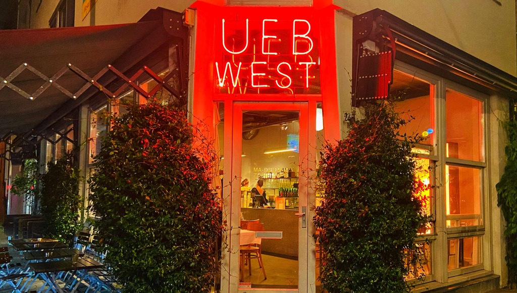 Urban Espresso Bar verrast met vegetarisch diner