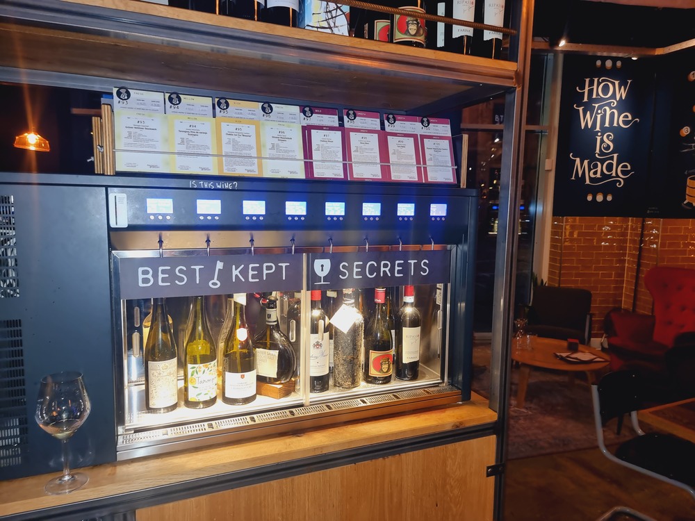 Raleigh & Ramsay  helpt je eigen wijnsmaak te ontdekken