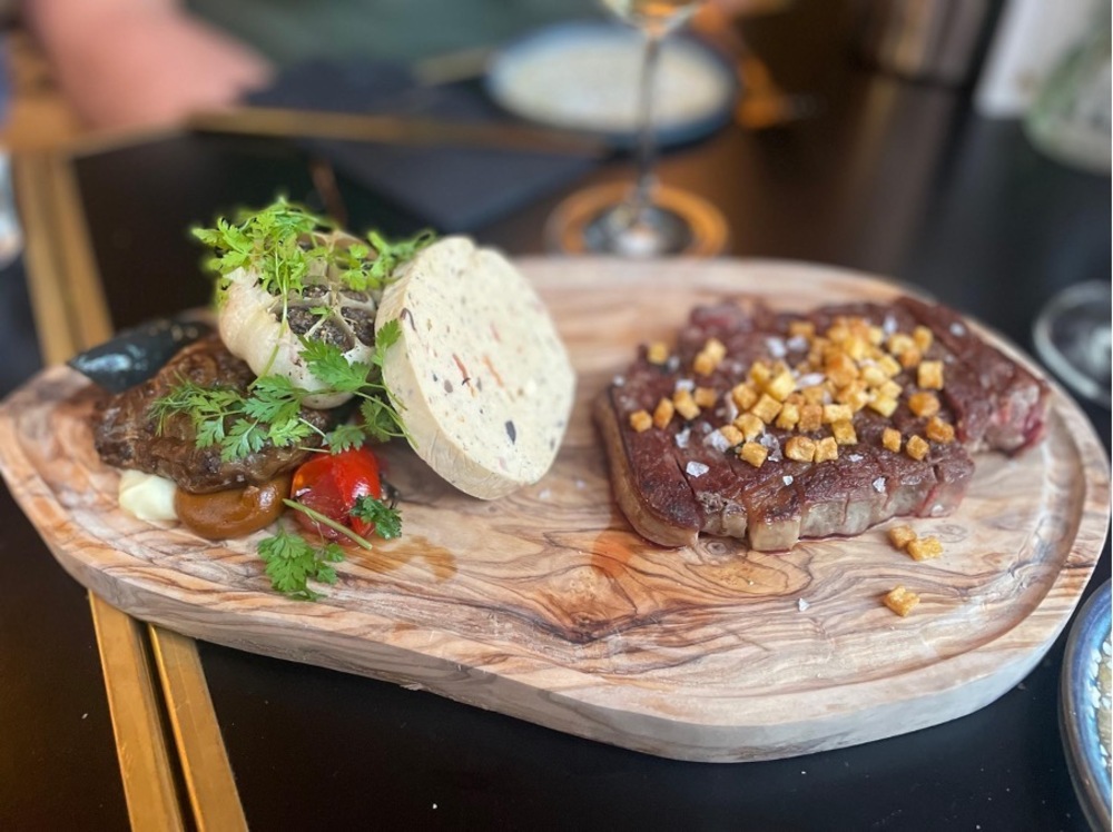 Franse zaligheid bij Café de Florèz