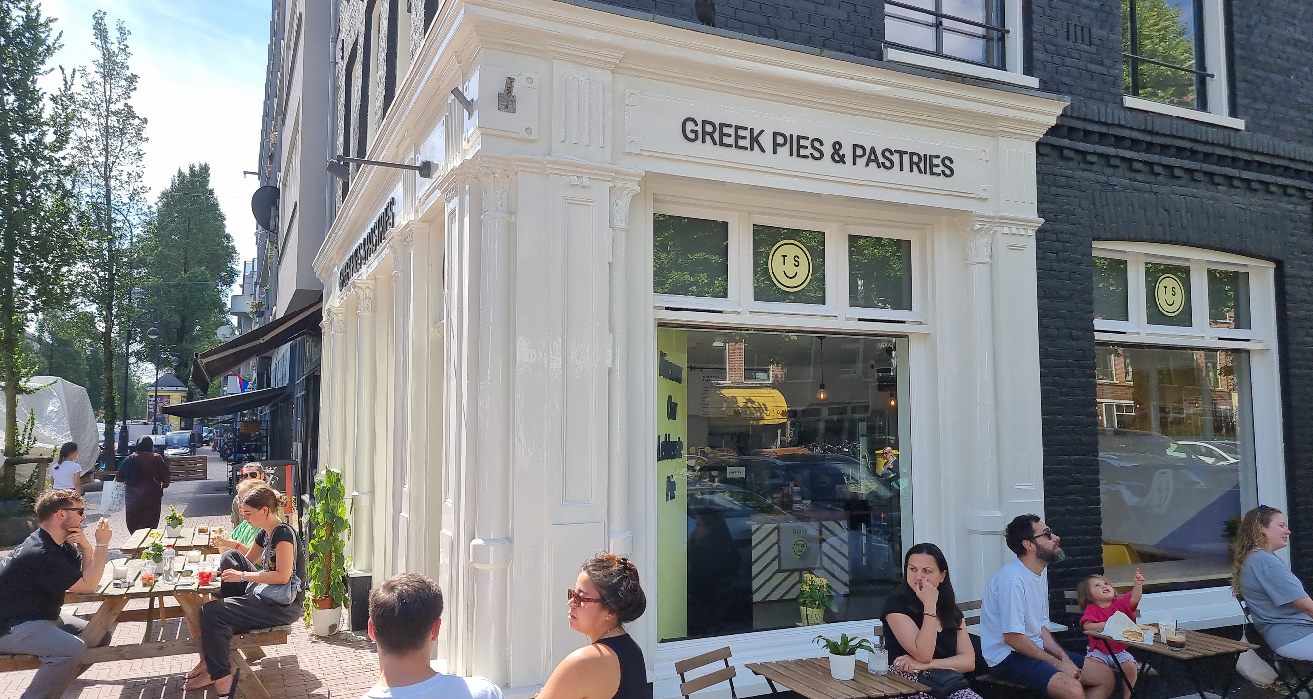 10 x doodgewoon lekker in de Dapperbuurt