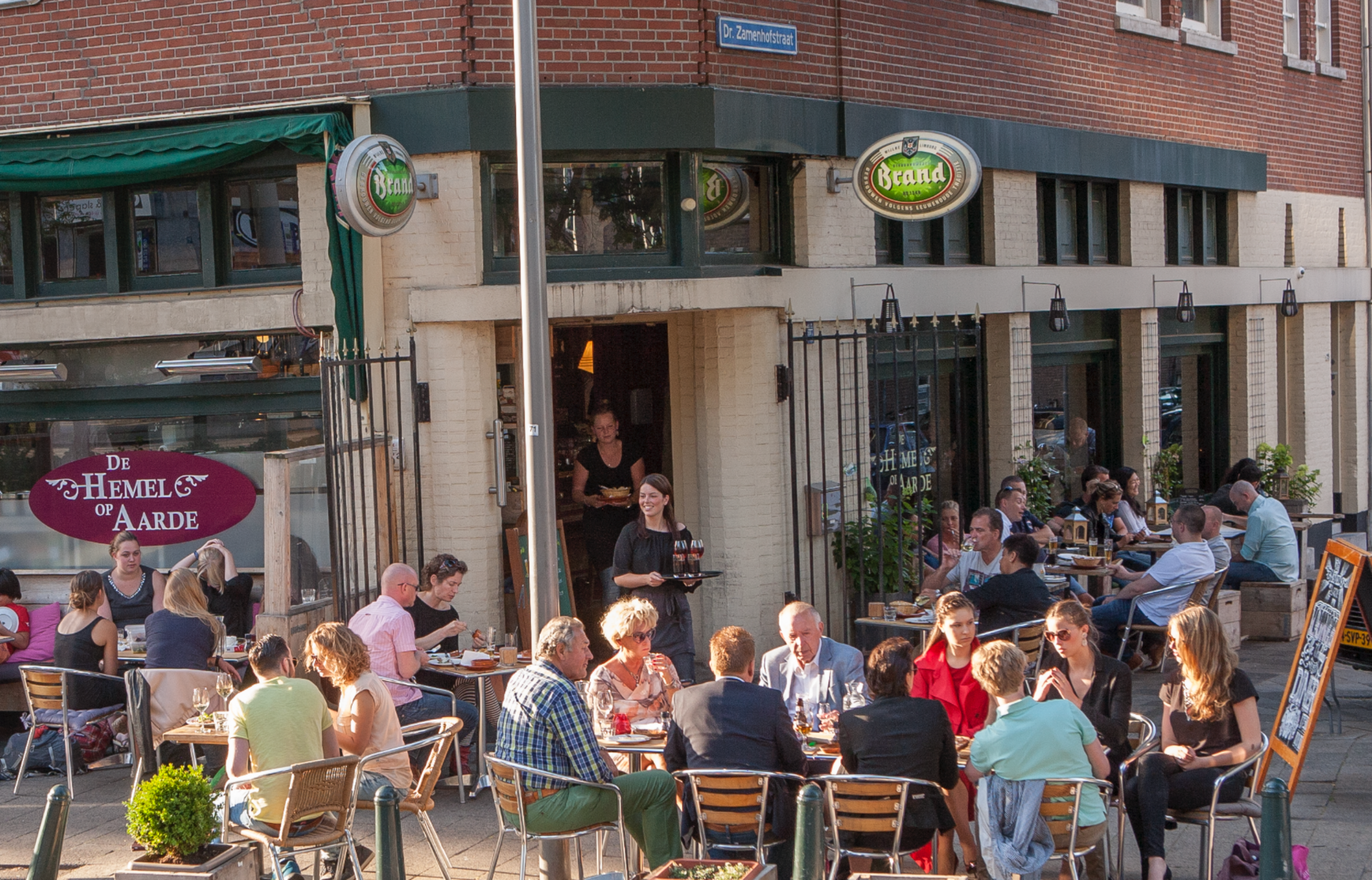 De Hemel op Aarde De Buik van Rotterdam