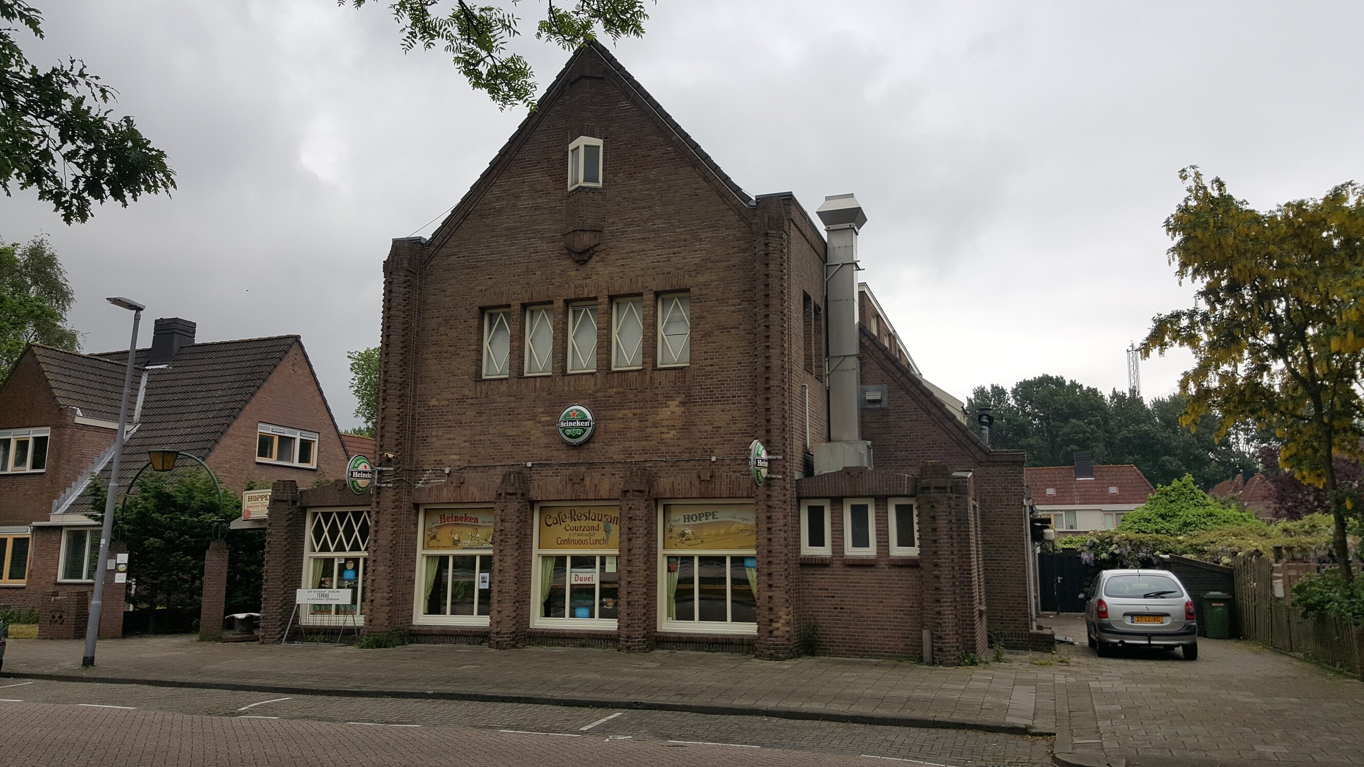 Terug in de tijd: Courzand