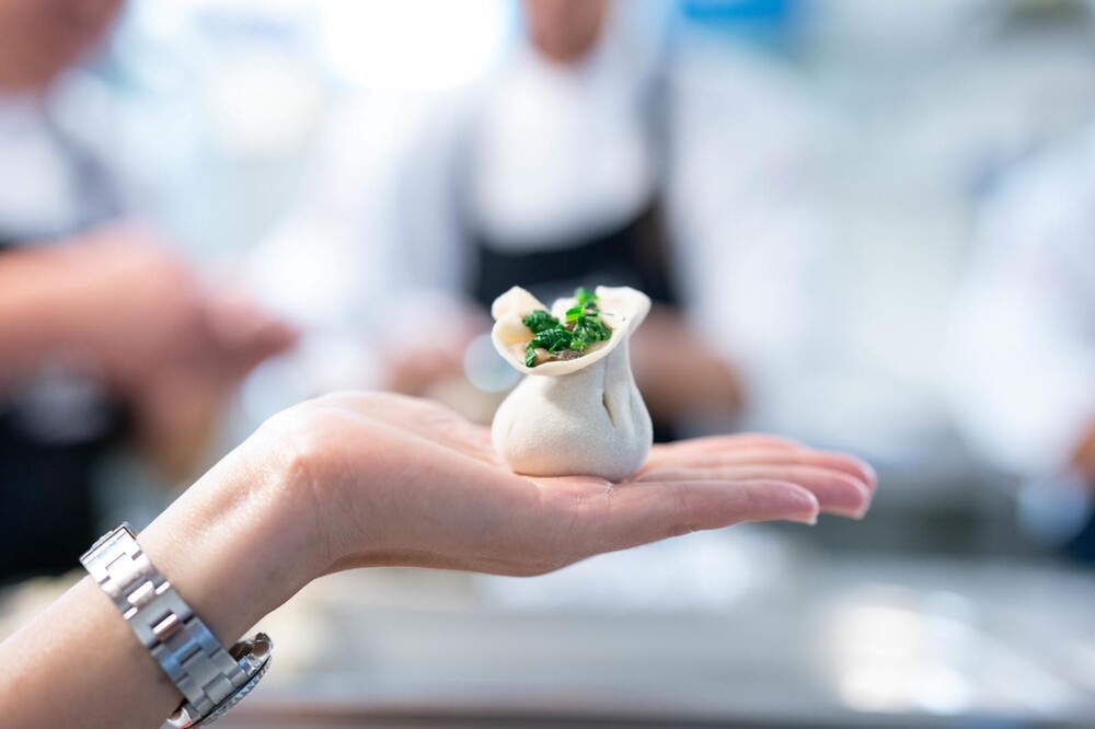 De Asian Master Chefs op bezoek bij Mood
