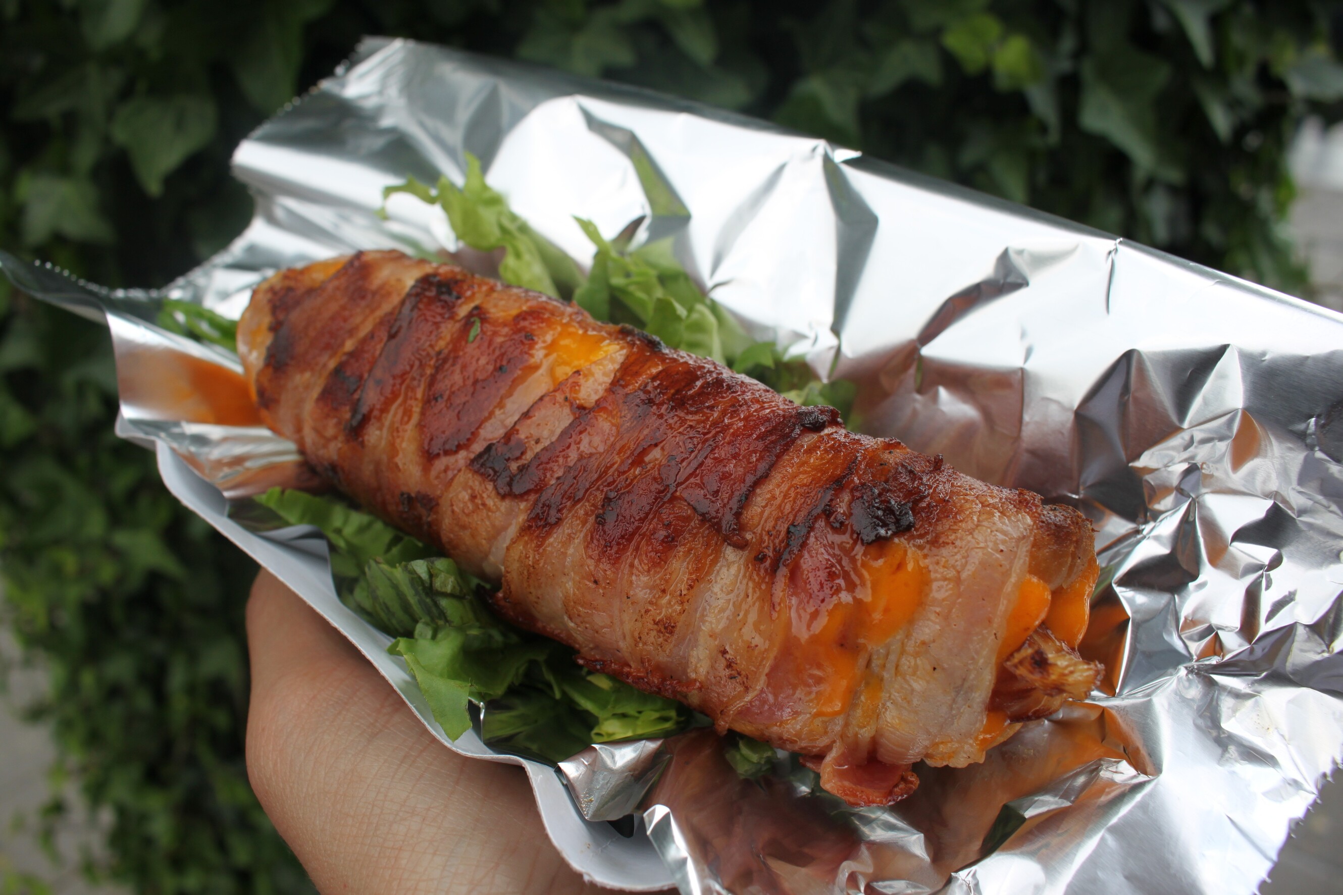 Hans Worst: verandering van worst doet eten