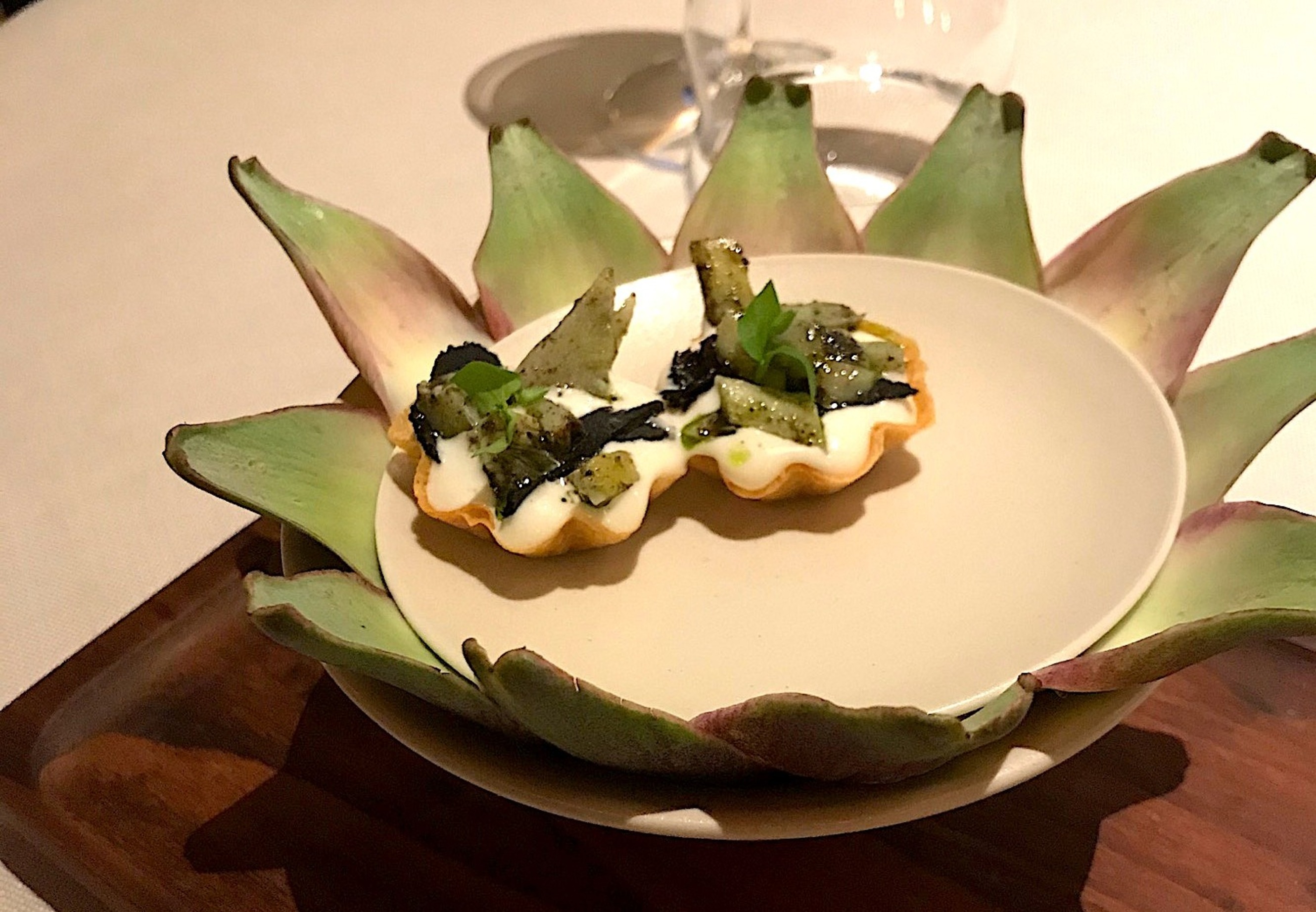 Wat we fluisteren over restaurant Flore