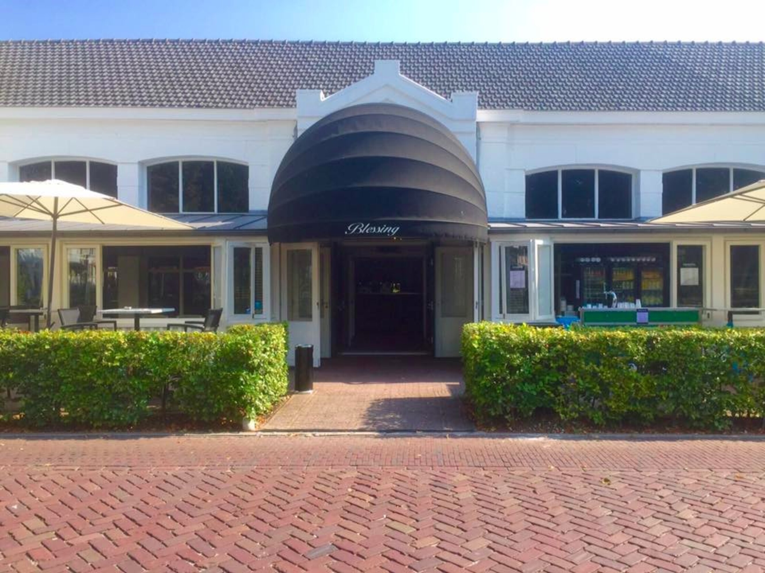 Toegankelijke grandeur bij Hotel Blessing in Zuidland