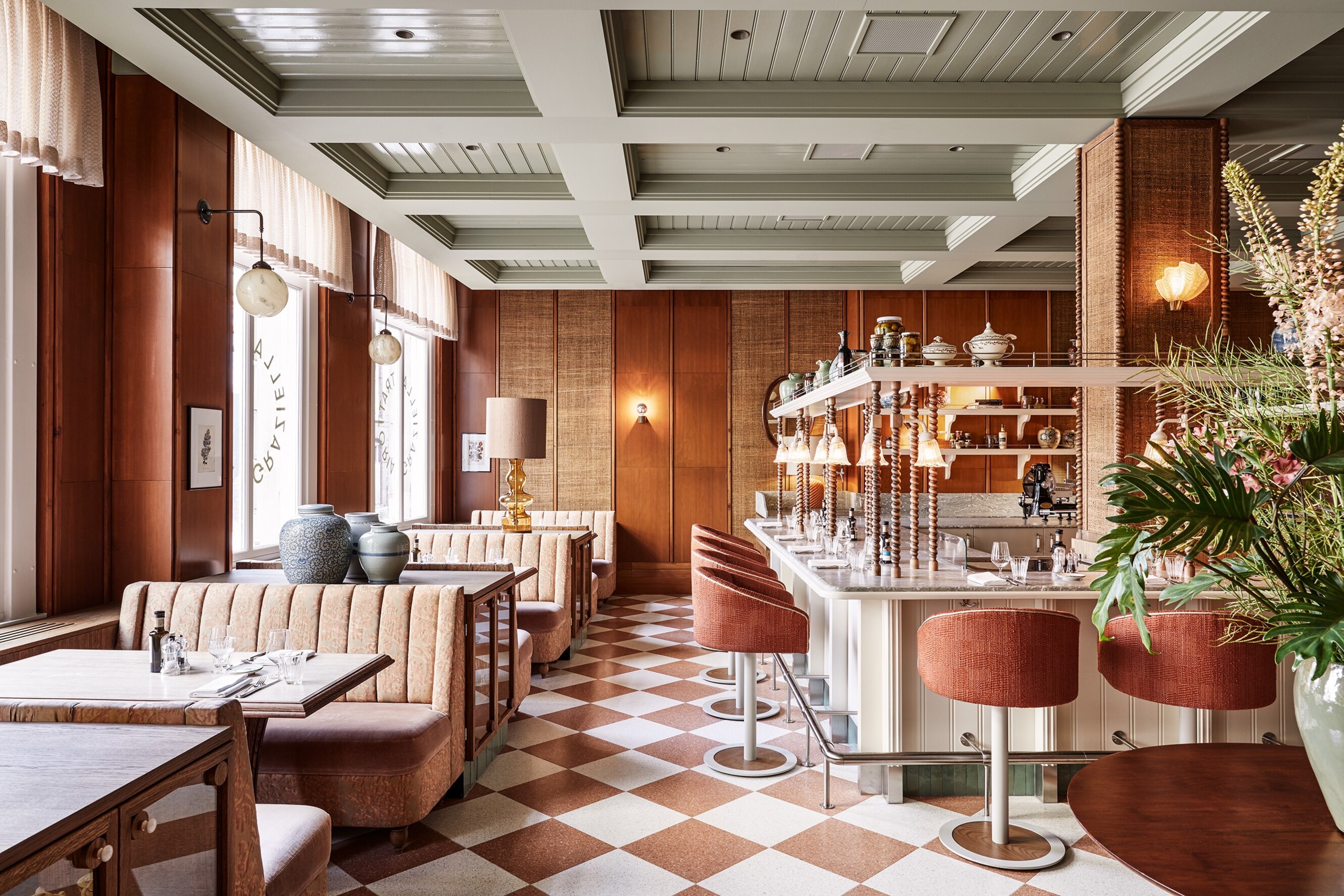 Trattoria Graziella is de nieuwste horeca aanwinst van Hotel De L’Europe