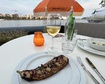 2 Vooges aan t IJ - voorgerecht - Eggplant Butterfly - de Buik van Amsterdam.jpg