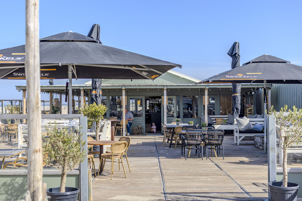 Beachclub ZEN is waar alles samenkomt: ‘Een geluksmomentje aan zee’
