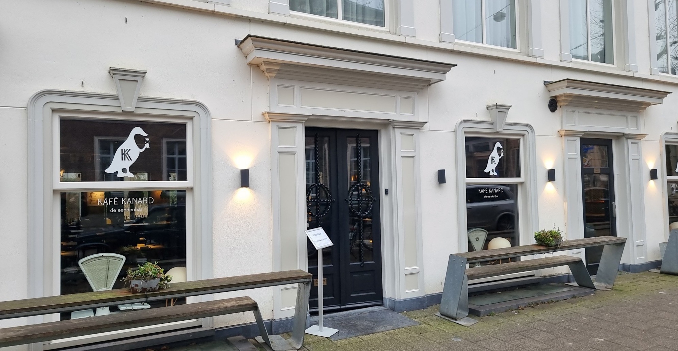 Kafé Kanard