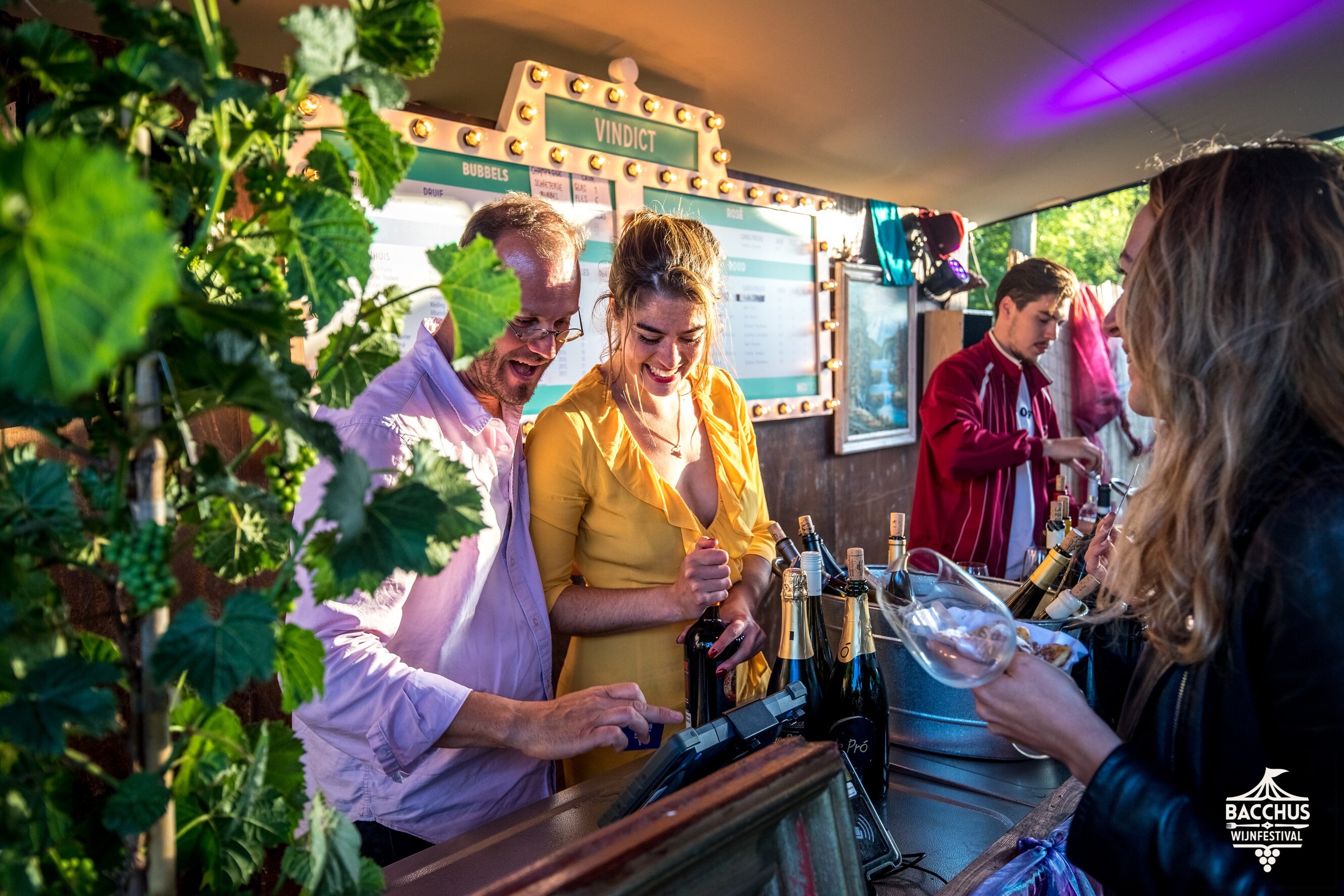 Santé! 4 x waarom we uitkijken naar Bacchus Wijnfestival (+ WIN)
