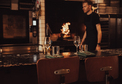 Bar - Rotonde - de Buik van Amsterdam