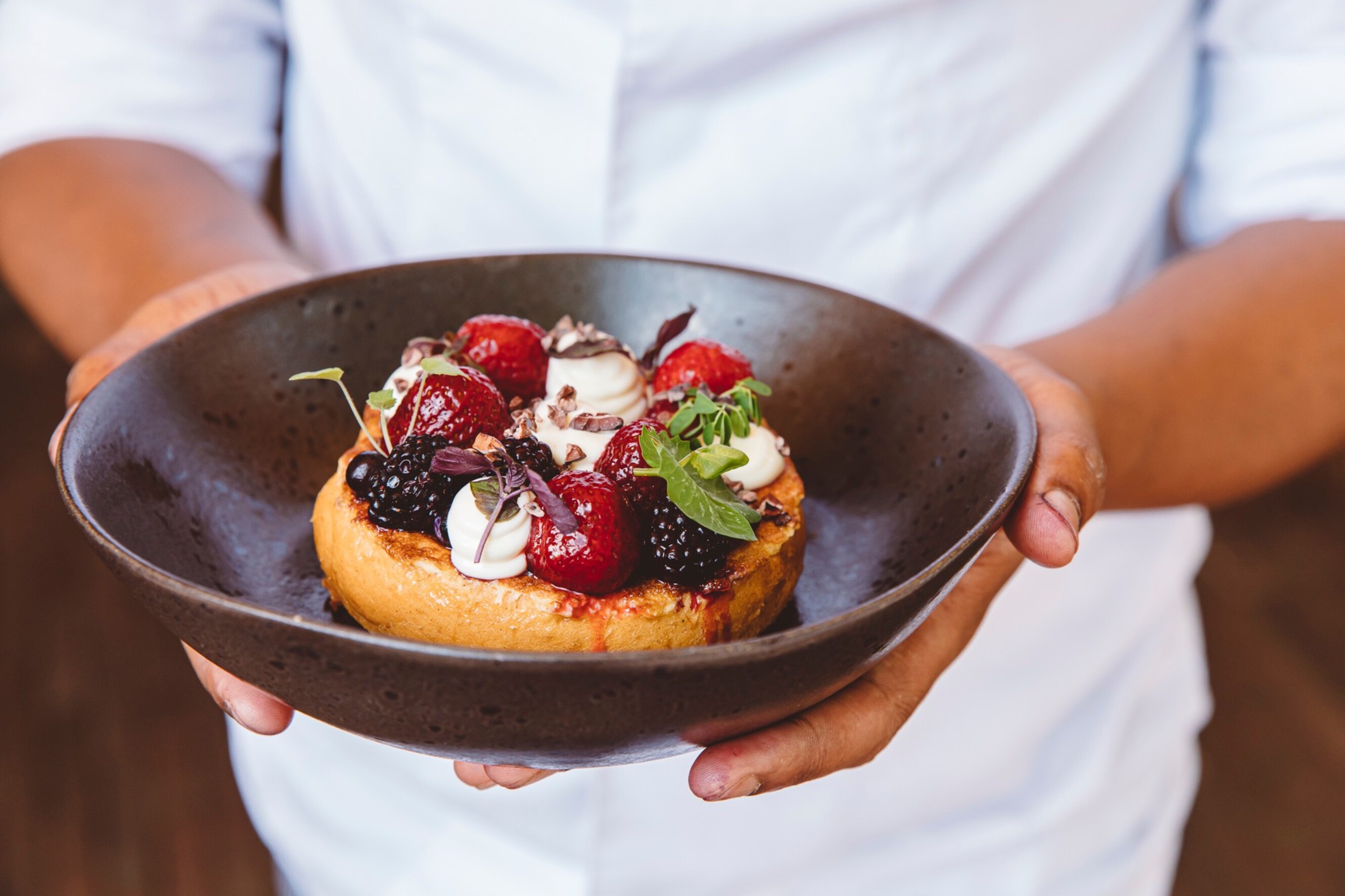 De Brunch Club opent op de Zaagmolenkade