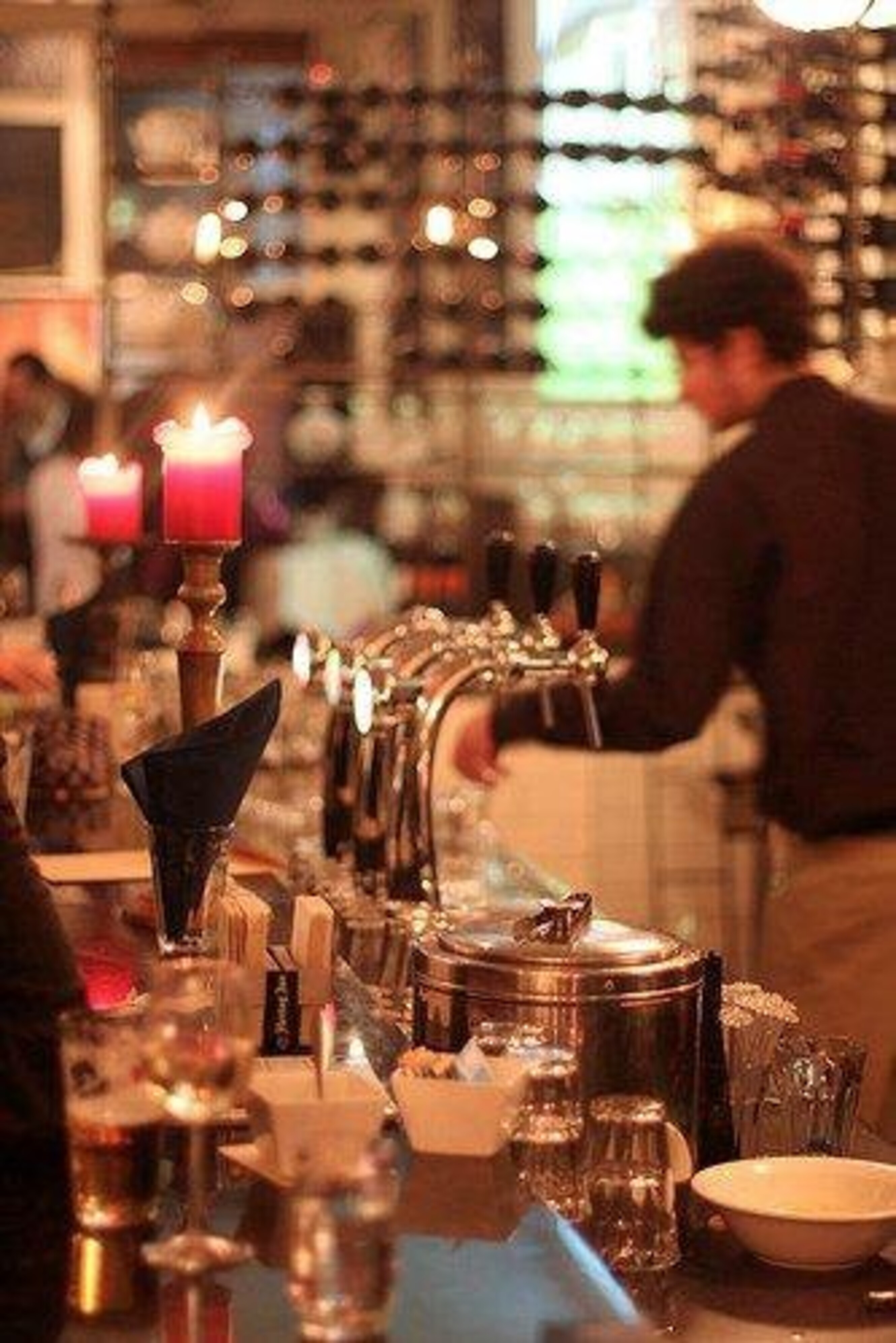 Bar Bistro Nul10
