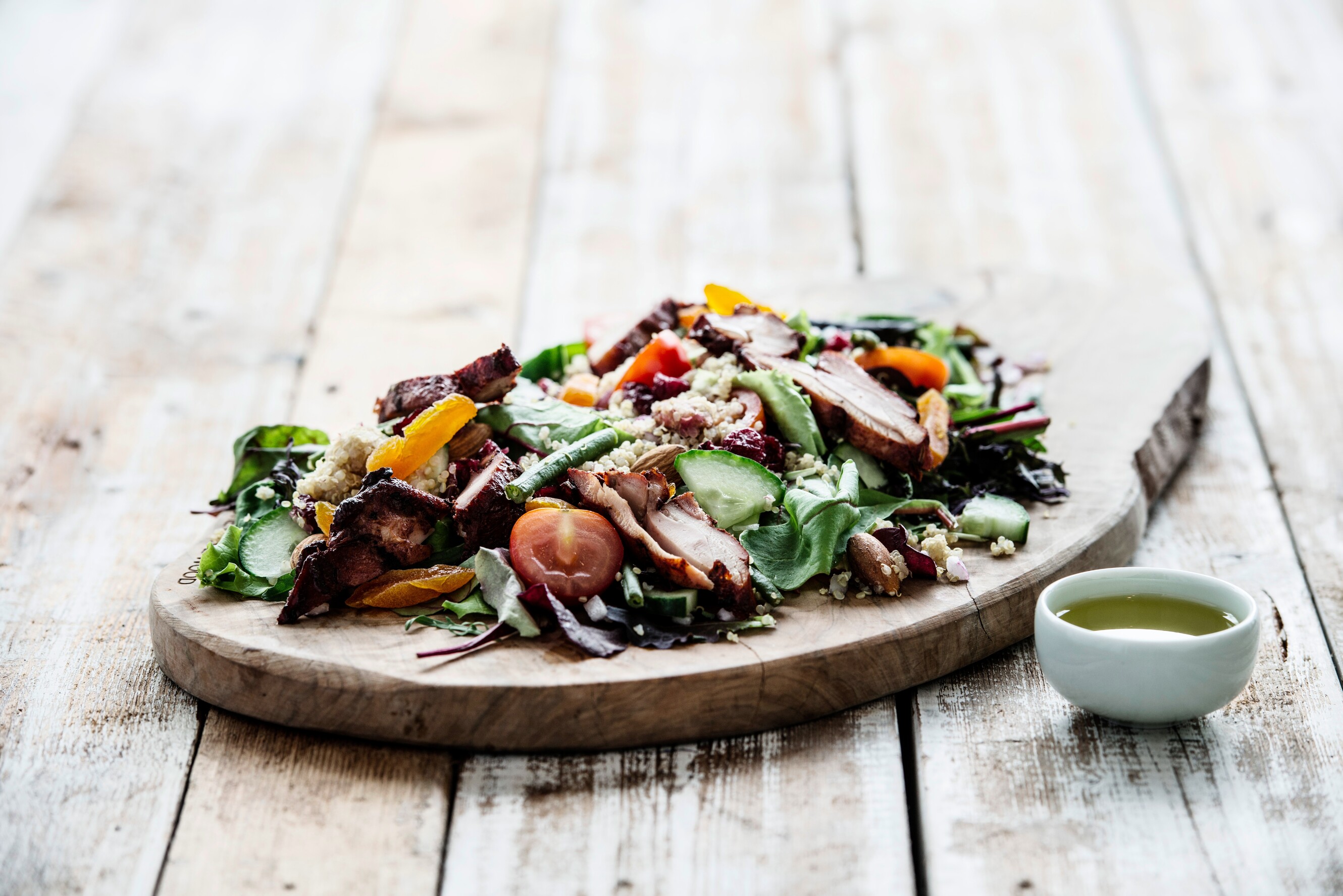 De gezonde happen van Delicook veroveren Rotterdam
