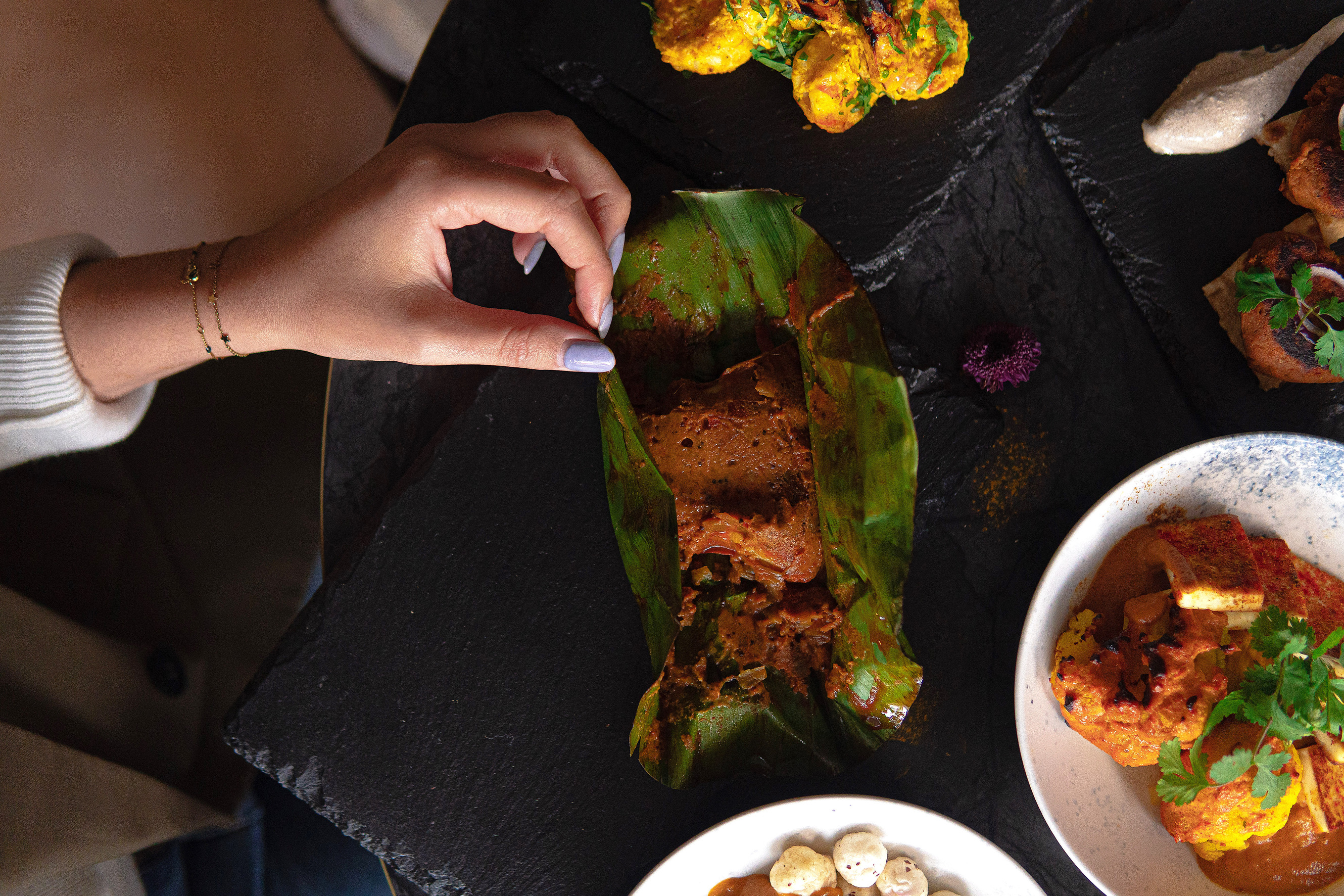Rasoi in de Rivierenbuurt biedt de Indiase keuken uit alle windstreken van India