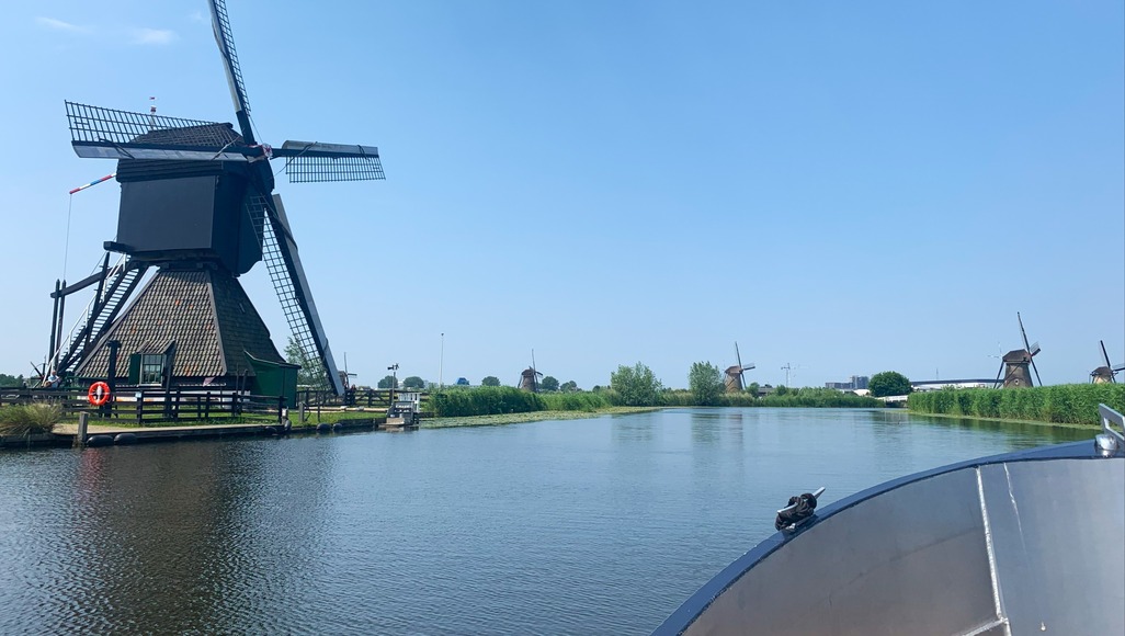 Luxe aan én op het water bij Le Barrage