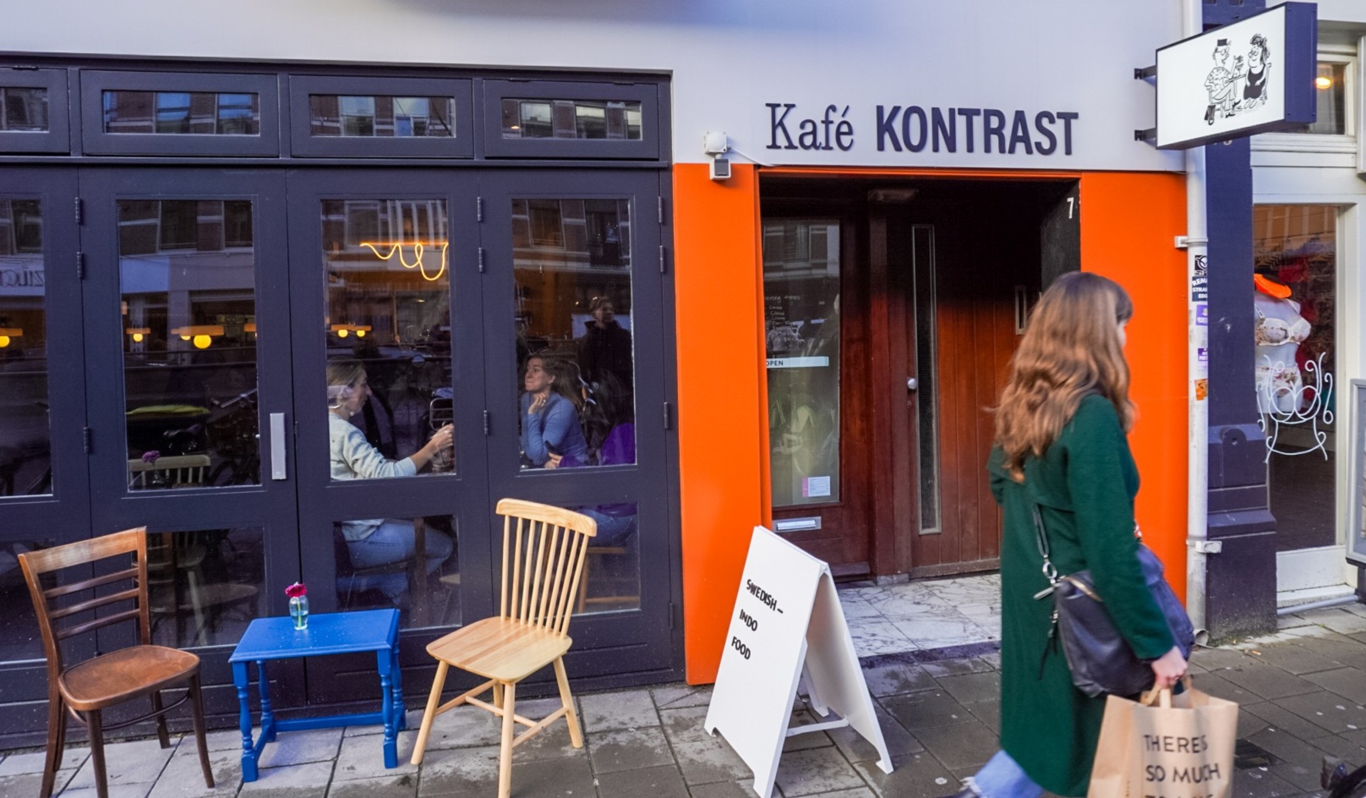 Kafé Kontrast