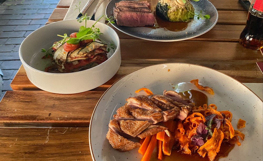 Le Nord: een sfeervolle bistro met een knipoog naar de Franse keuken