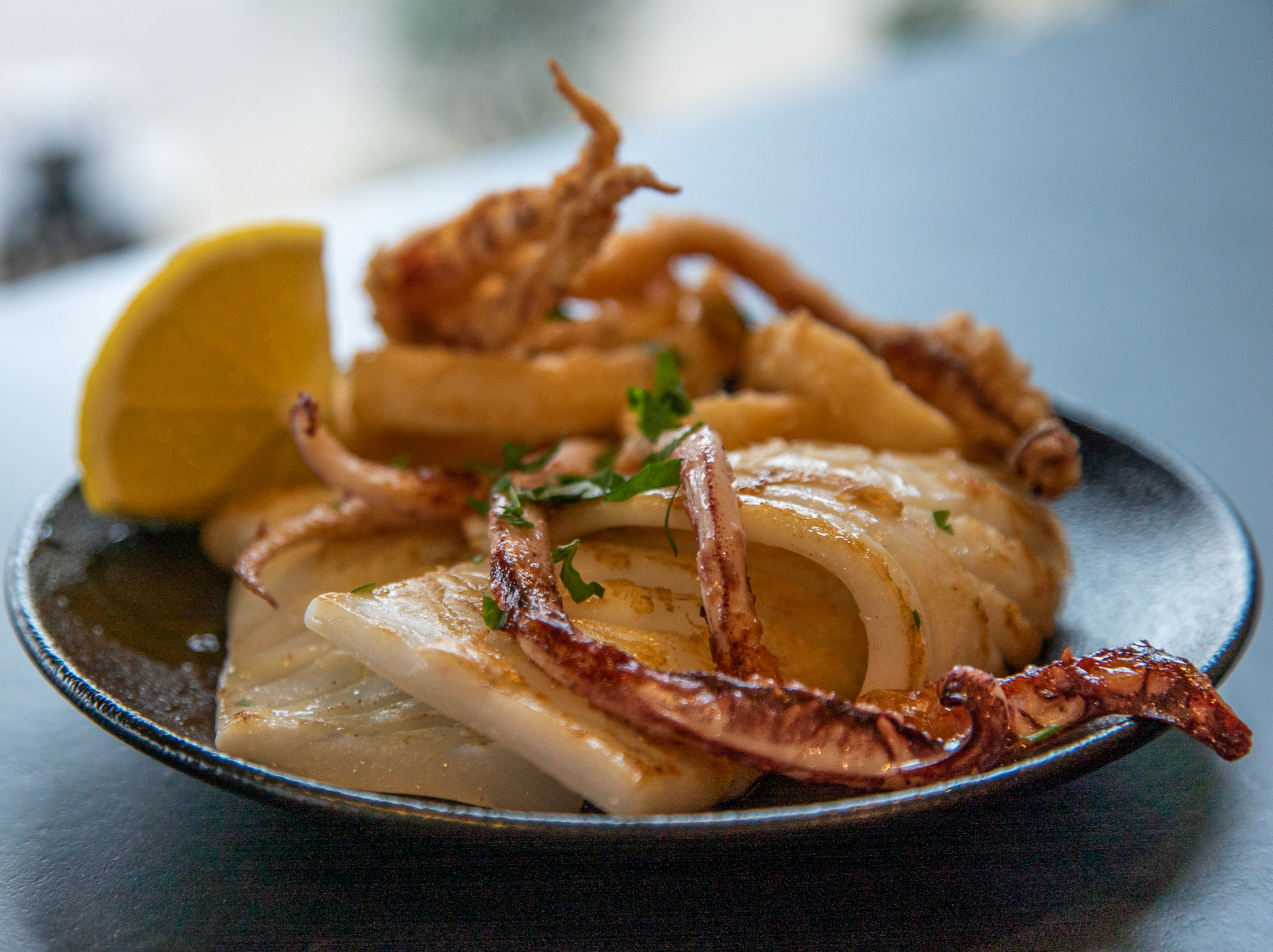 Check in bij Destino voor een tapasmenu, check uit met RET