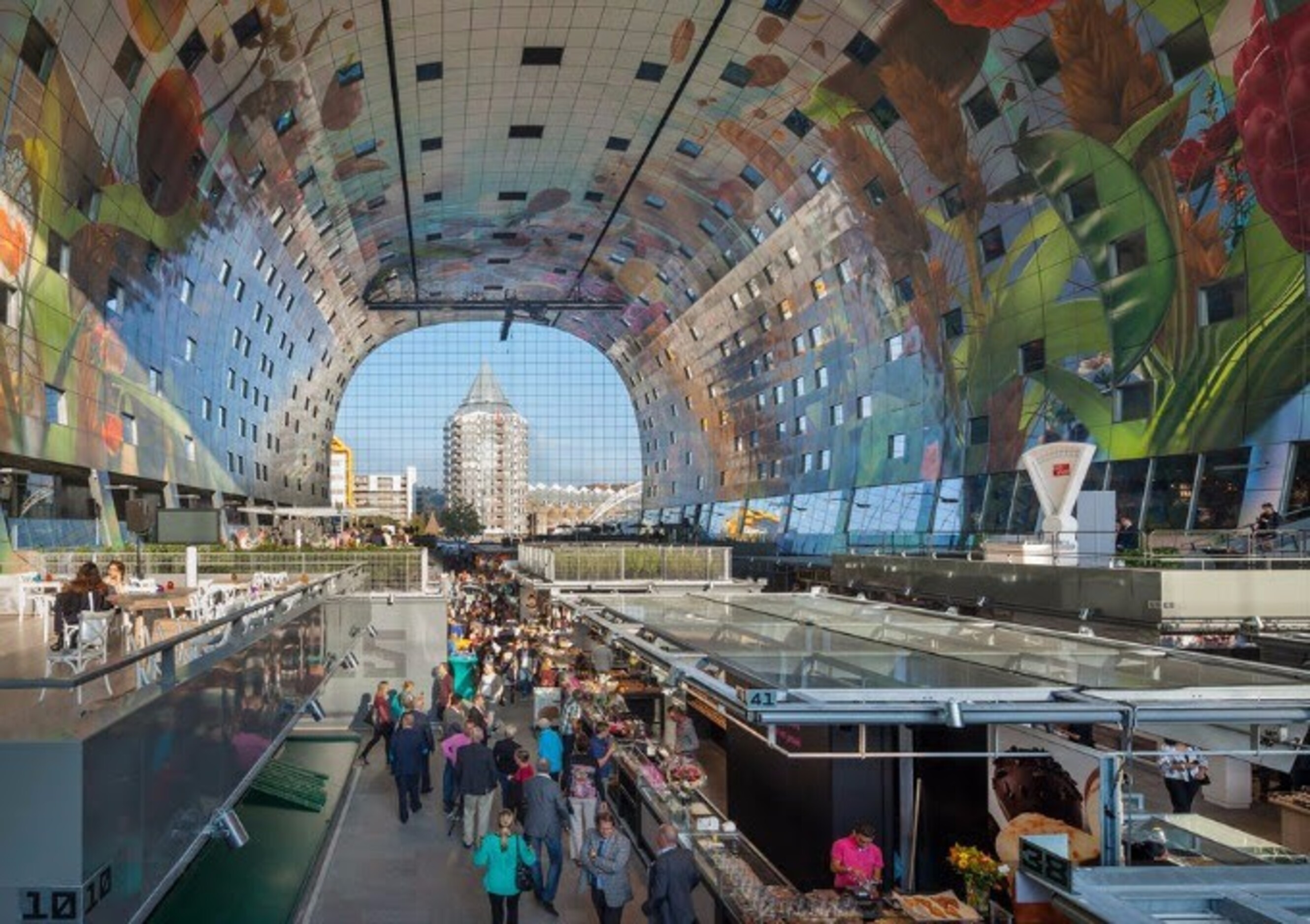 De 10 leukste kraampjes in de Markthal