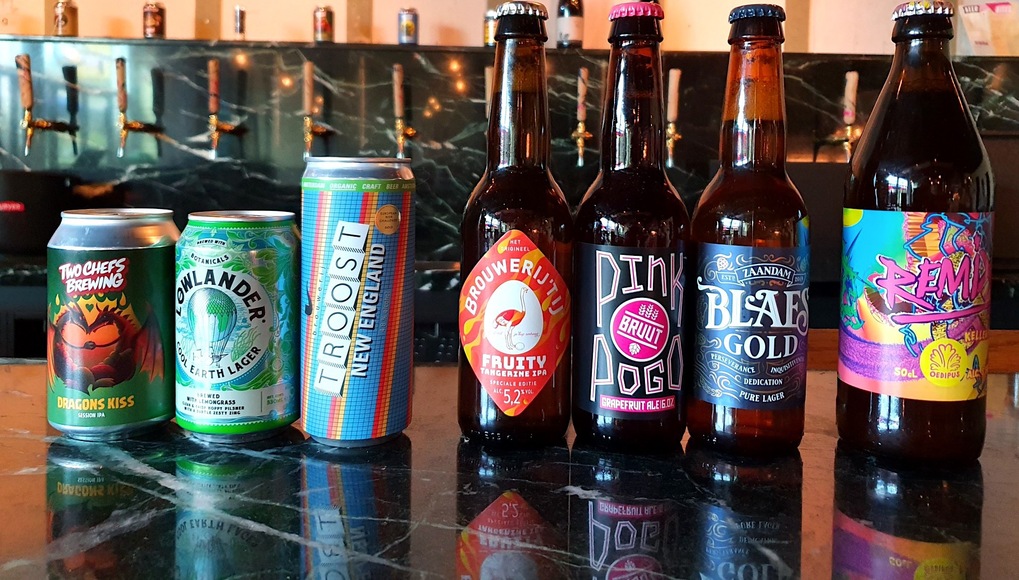 Deze zeven zomerbieren moet je deze zomer geproefd hebben