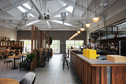 Brasserie L'Oeuf binnen