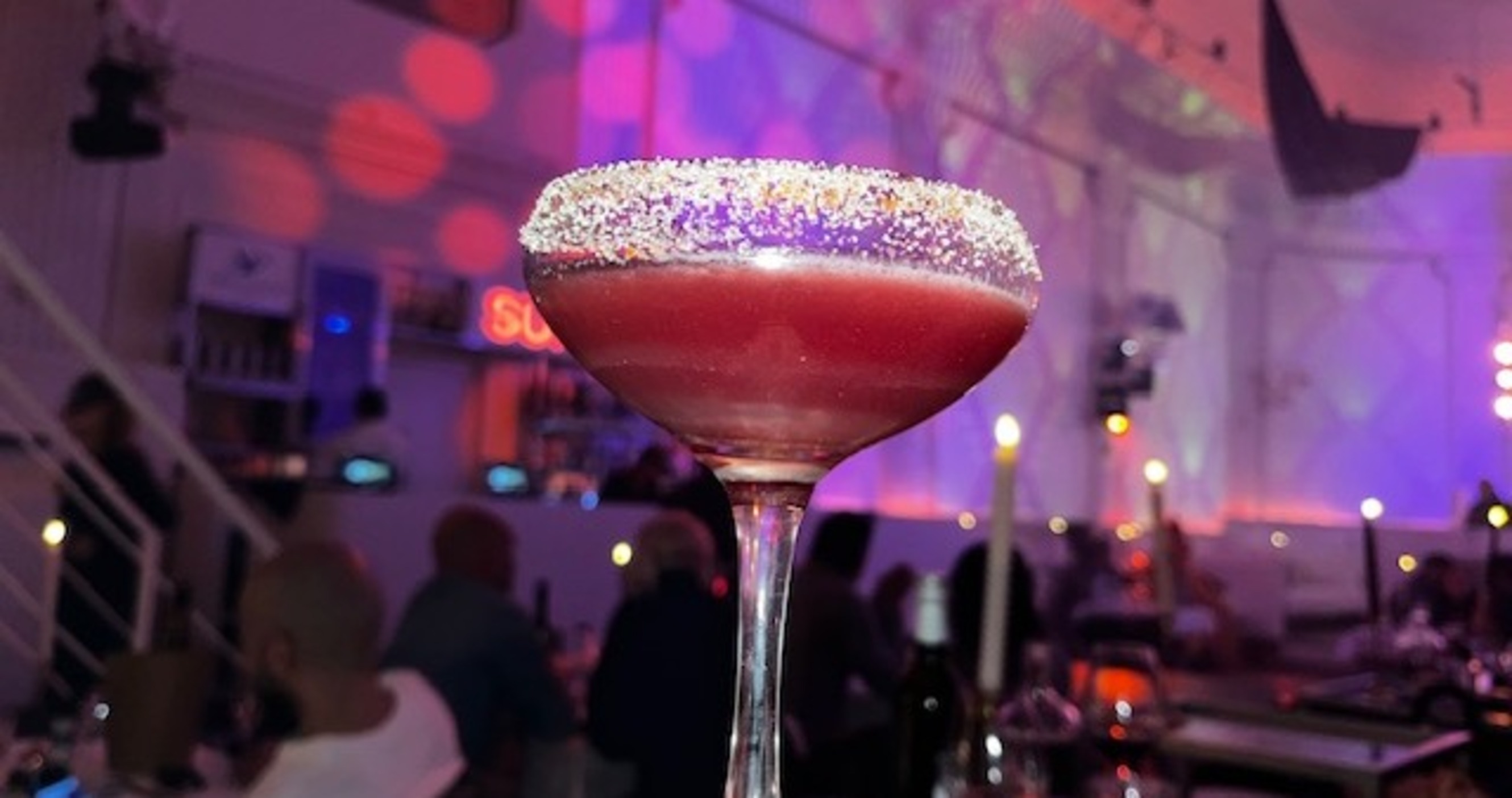 Een avond vol eatertainment bij Supper